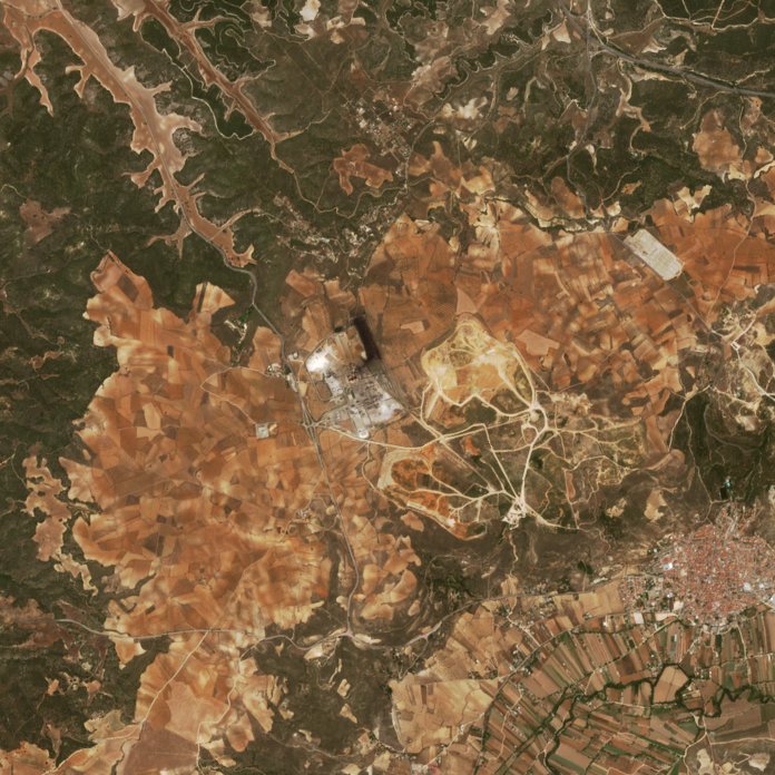 Sentinel-2 images