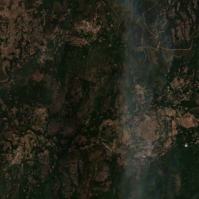 Sentinel-2 images