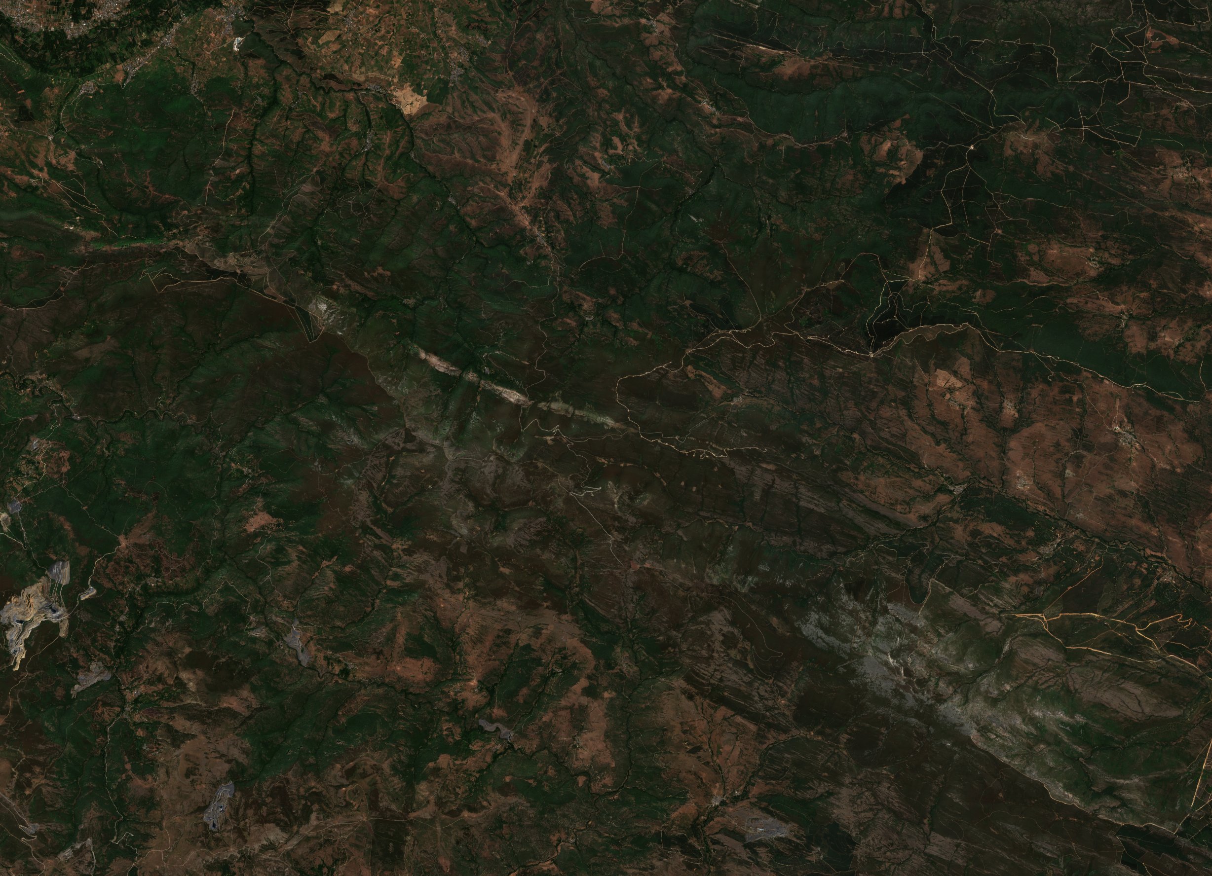 Sentinel-2 images