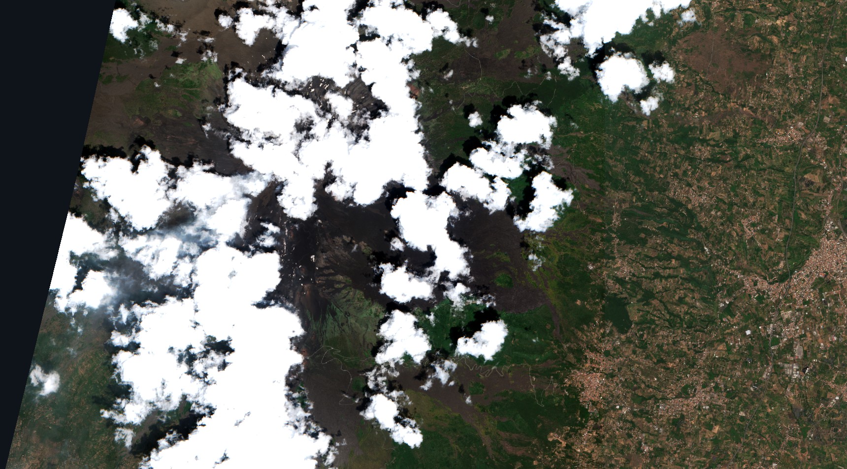 Sentinel-2 images
