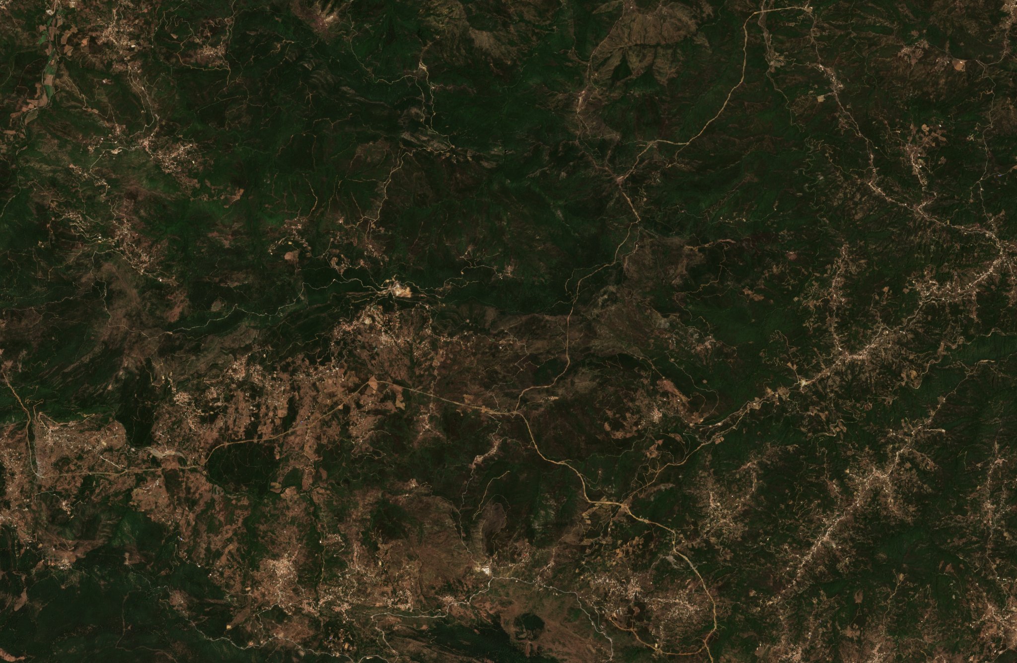 Sentinel-2 images