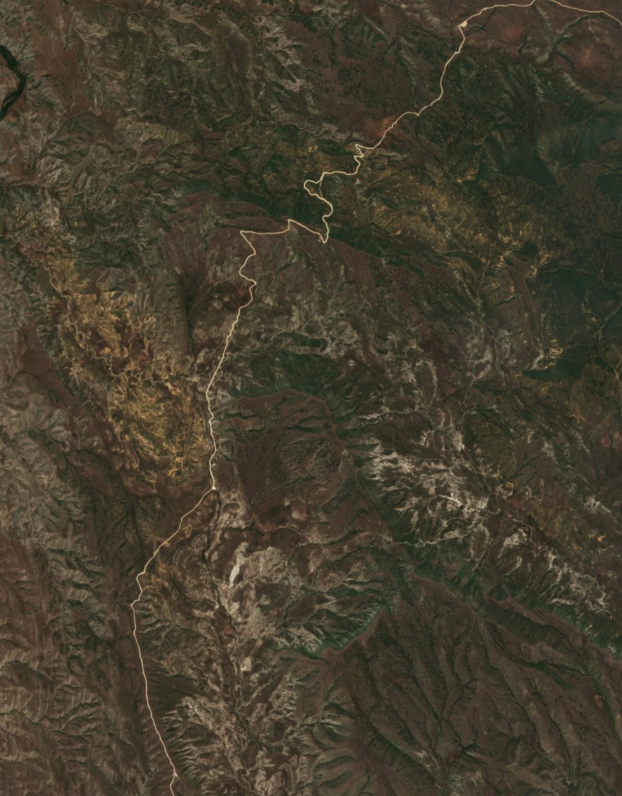 Sentinel-2 images