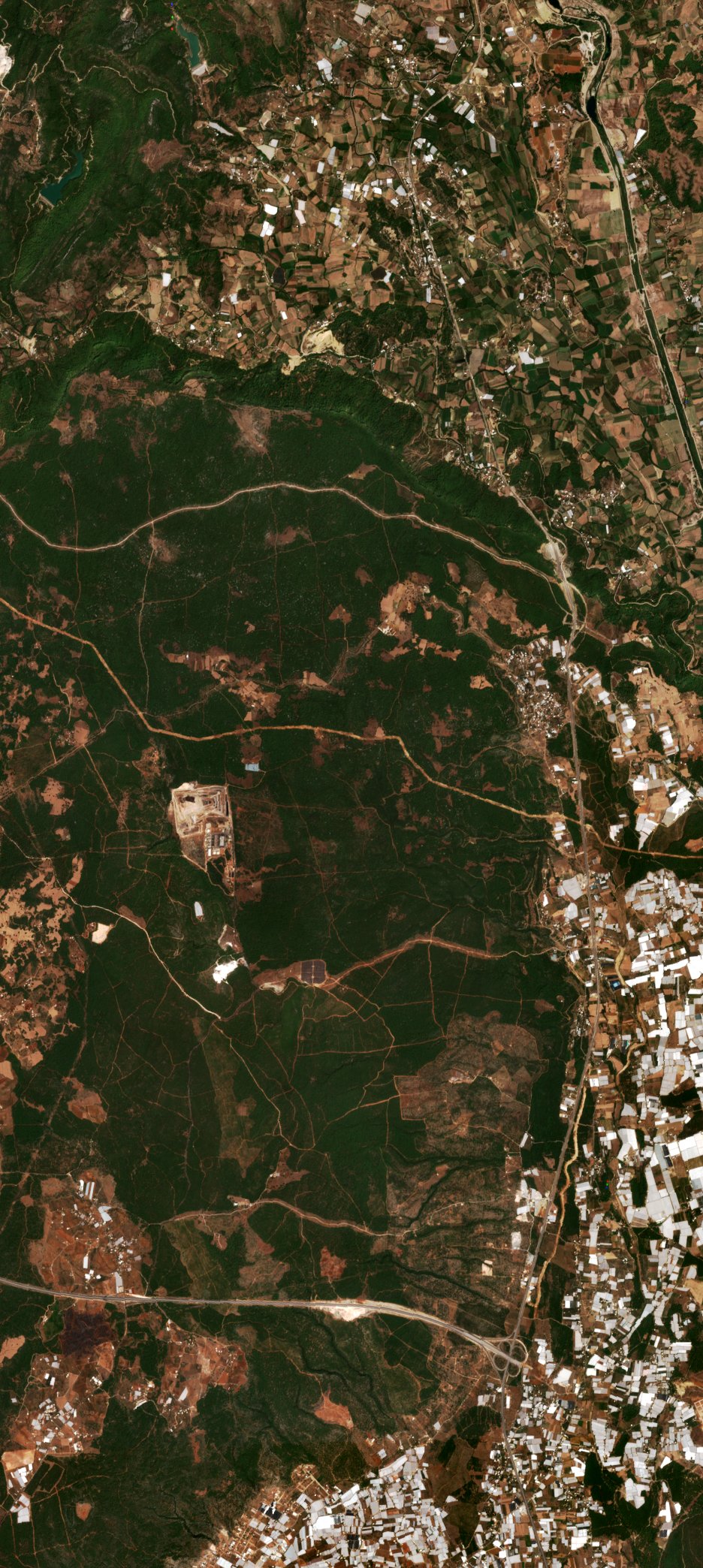 Sentinel-2 images