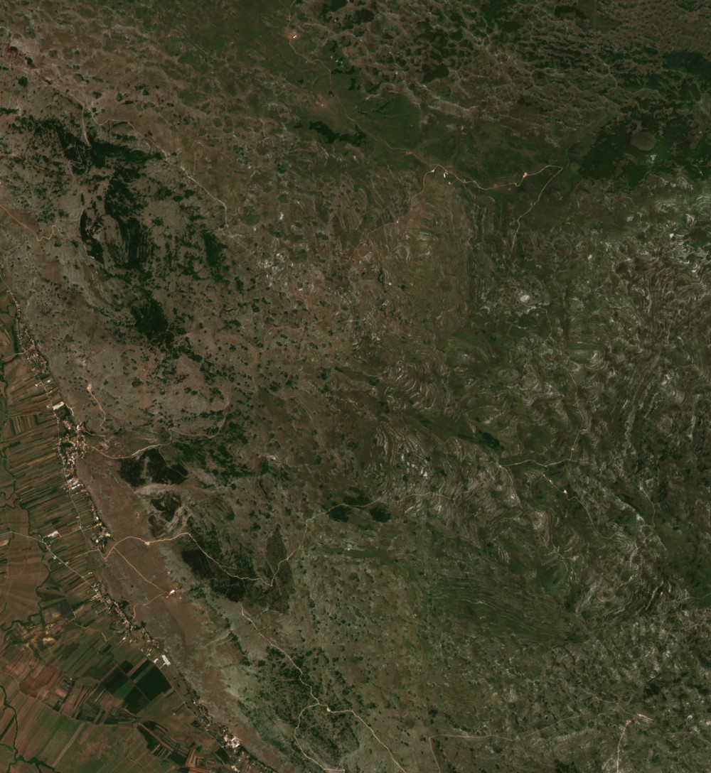 Sentinel-2 images