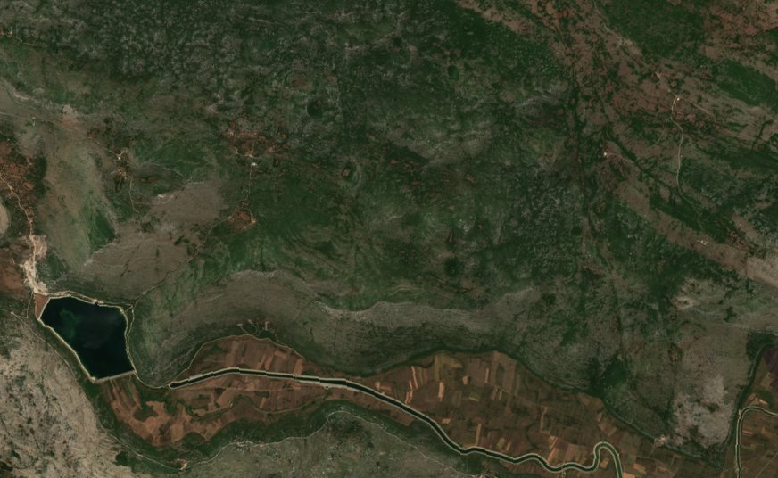 Sentinel-2 images