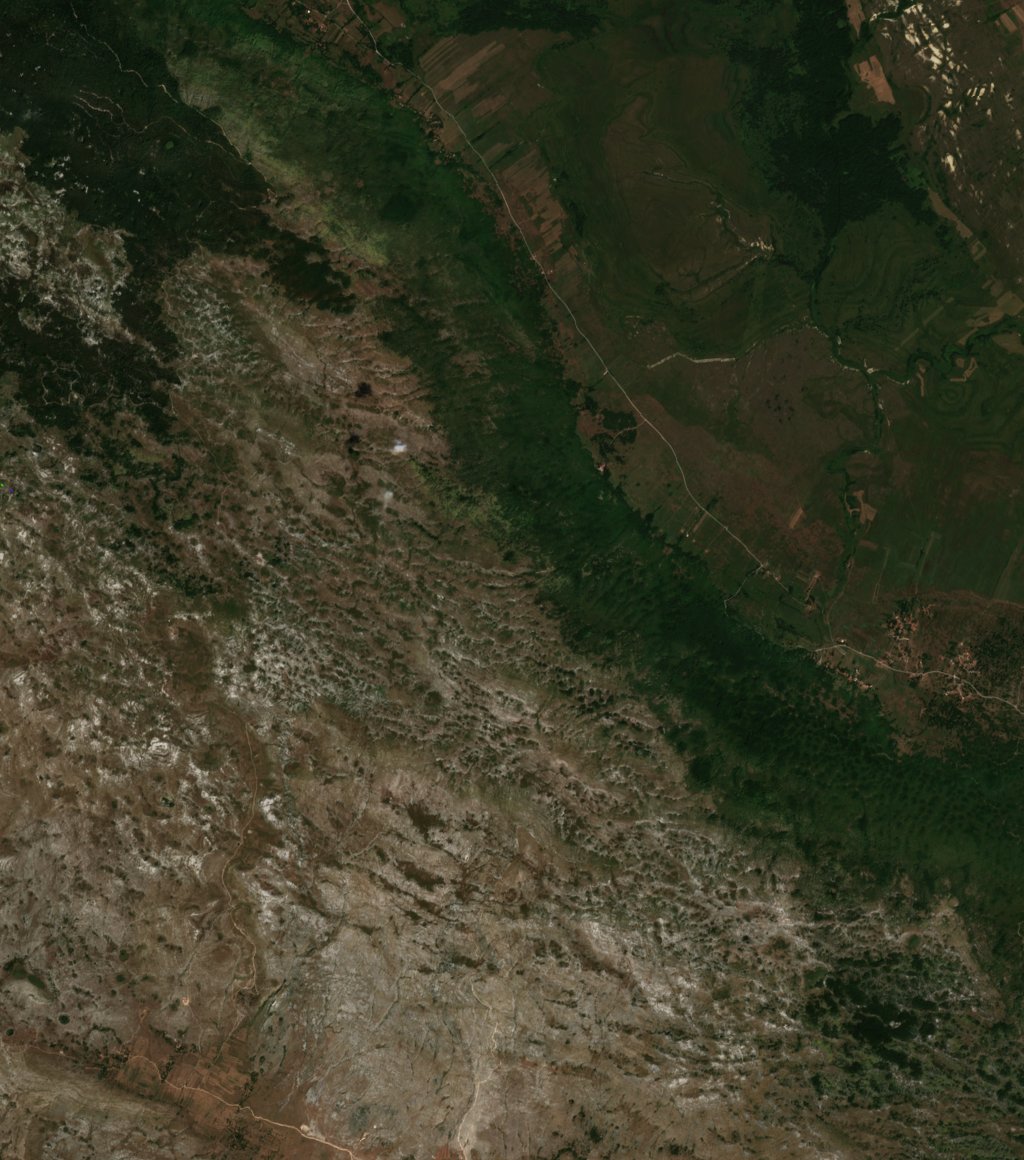 Sentinel-2 images