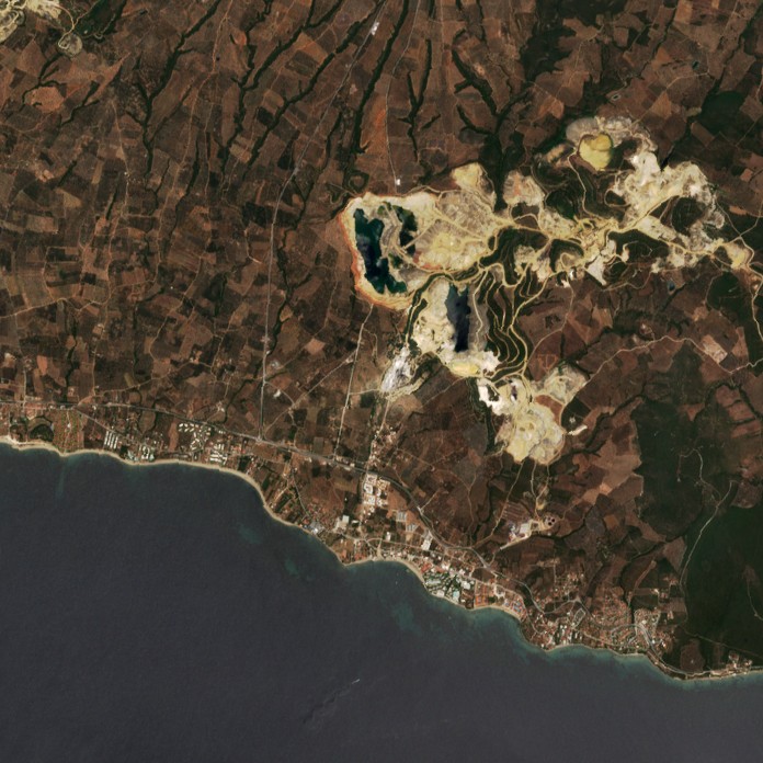 Sentinel-2 images
