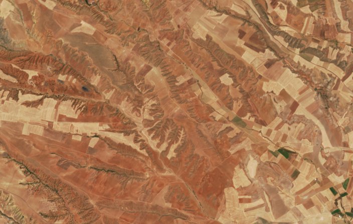 Sentinel-2 images