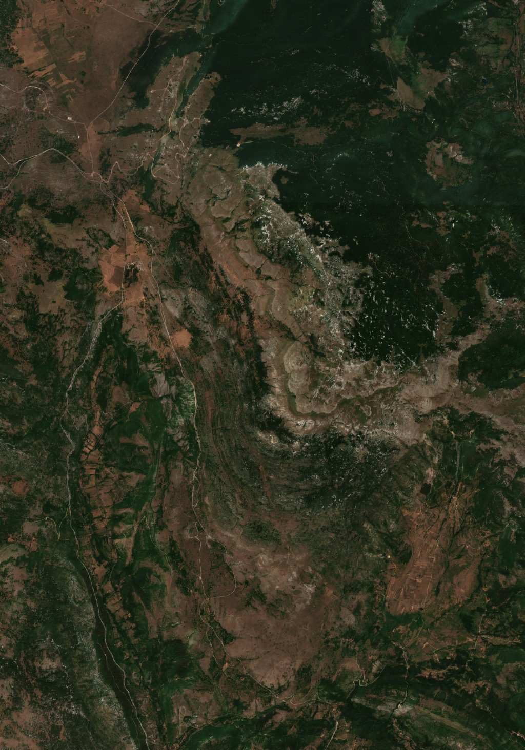 Sentinel-2 images