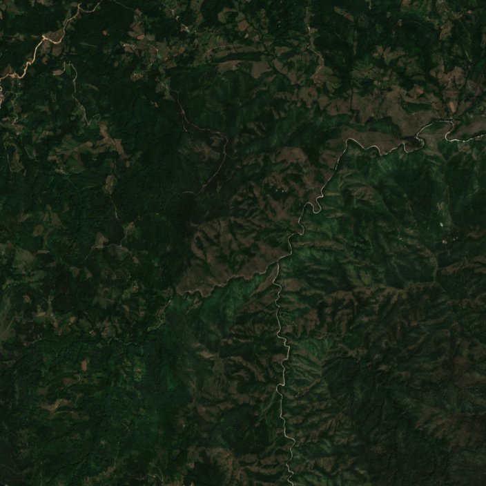 Sentinel-2 images