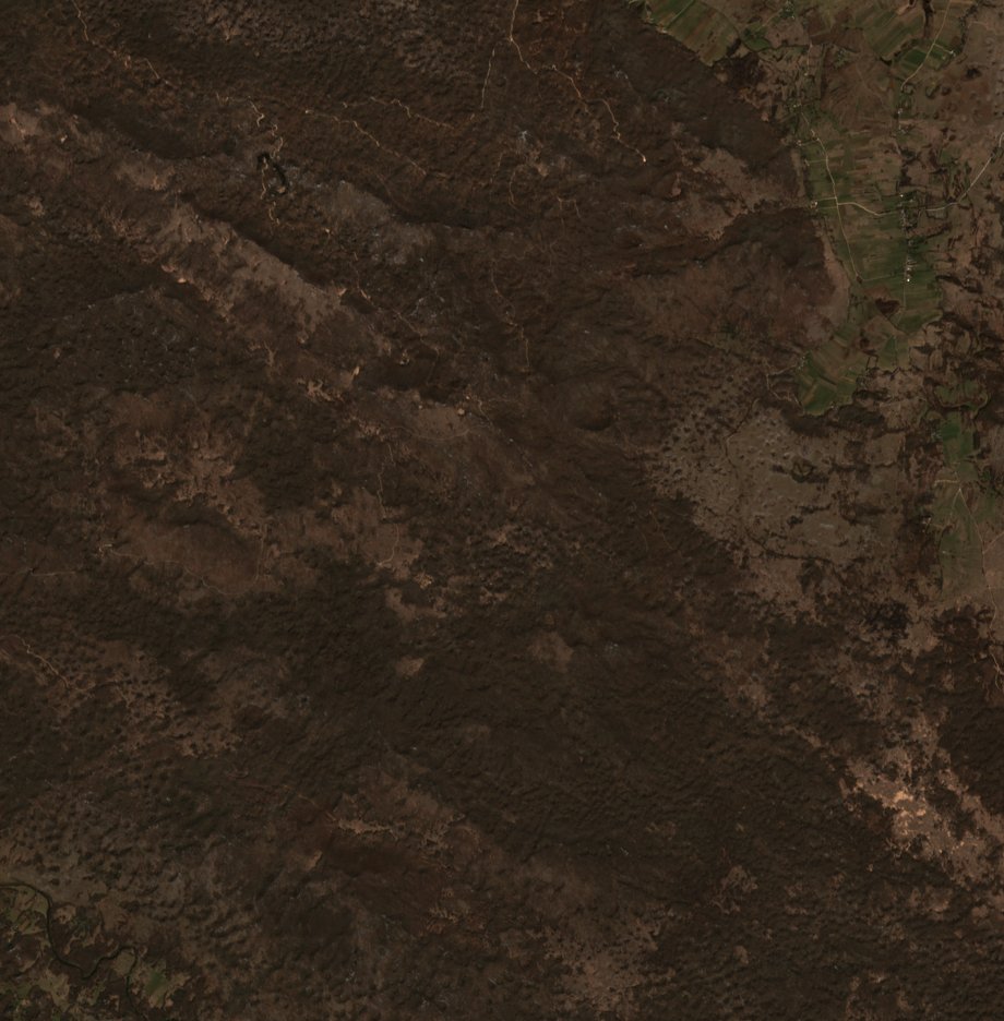 Sentinel-2 images