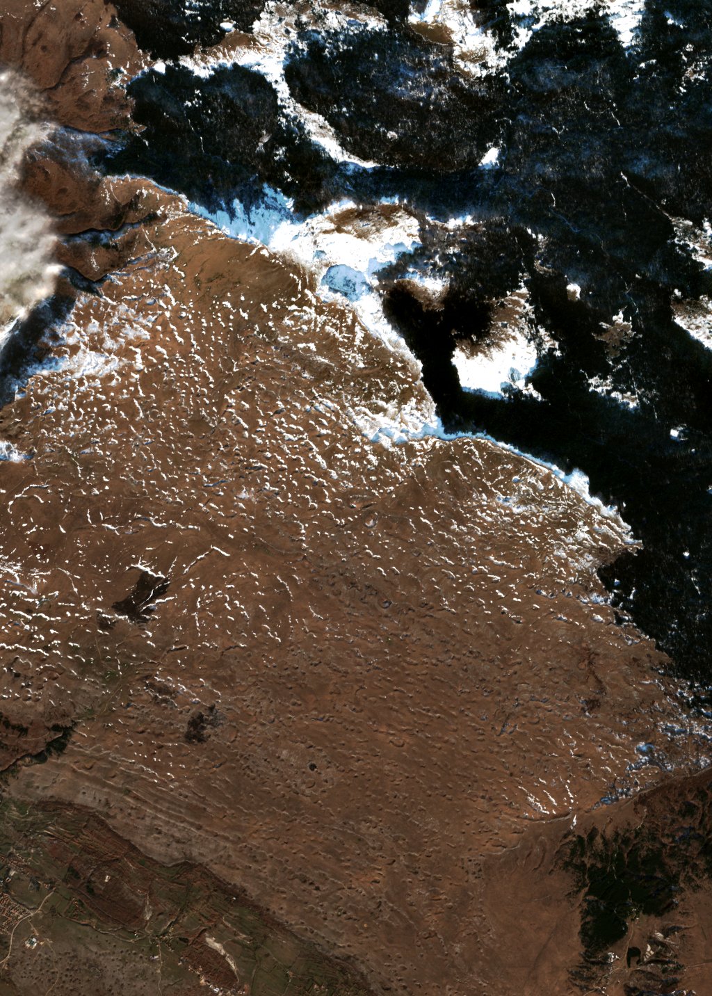 Sentinel-2 images