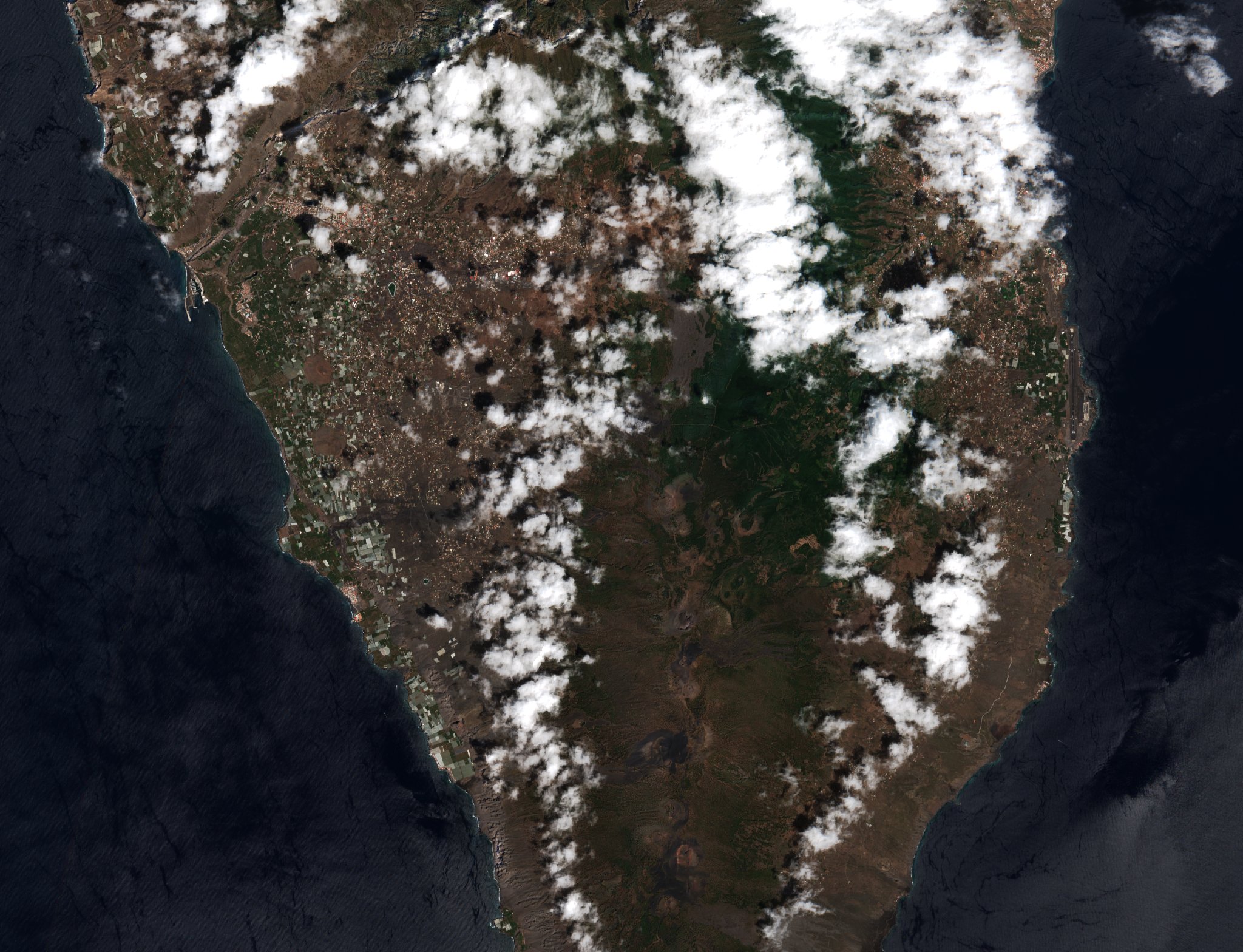 Sentinel-2 images