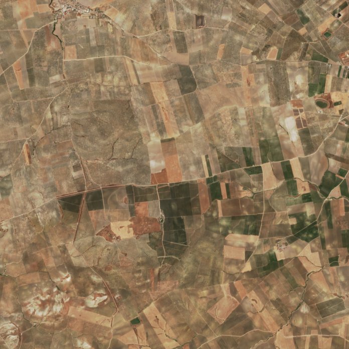 Sentinel-2 images