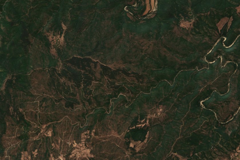 Sentinel-2 images
