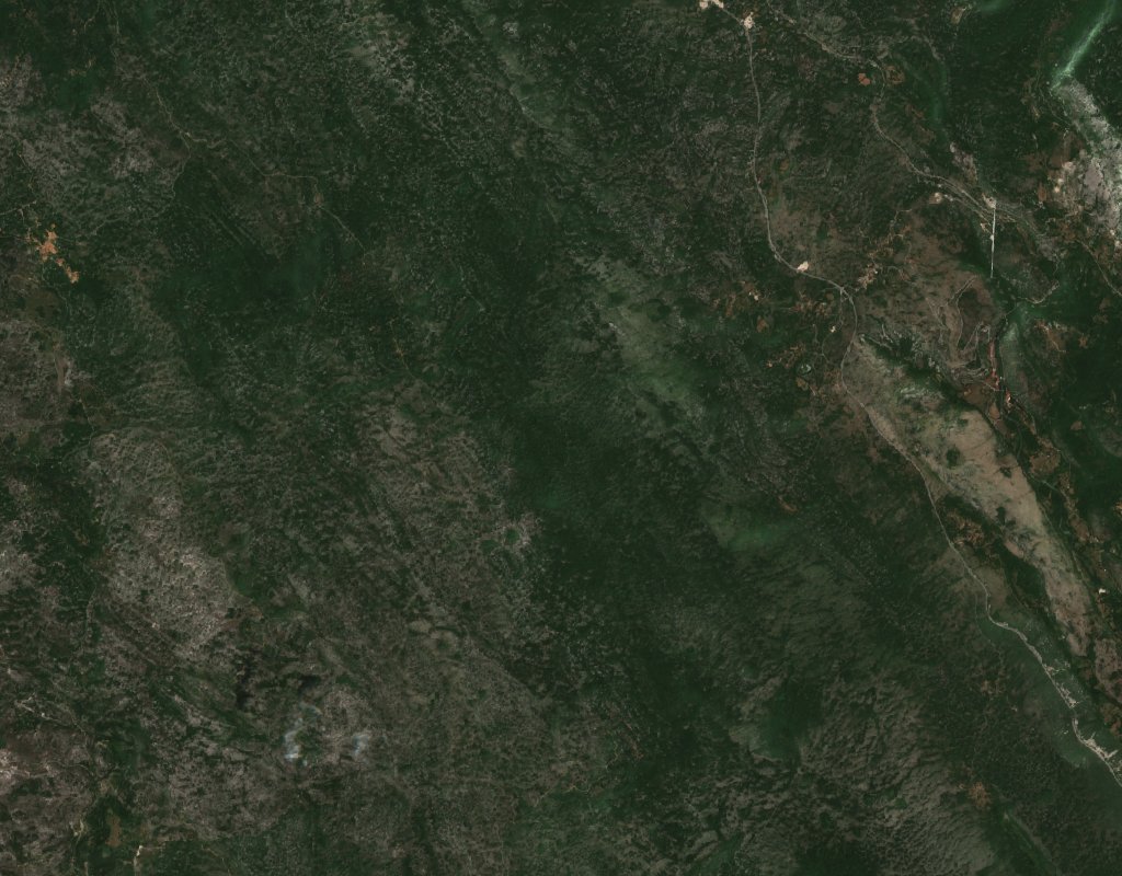 Sentinel-2 images