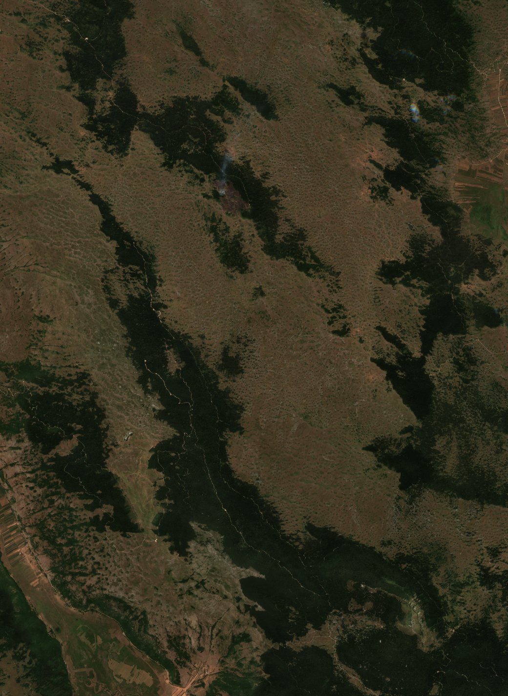 Sentinel-2 images