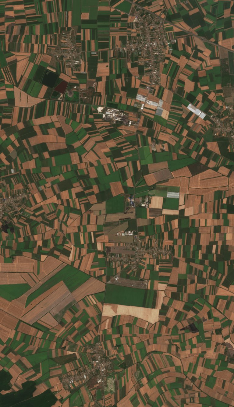 Sentinel-2 images