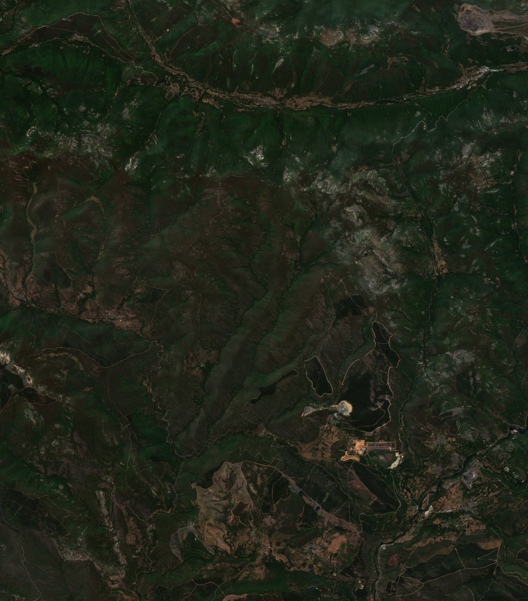 Sentinel-2 images