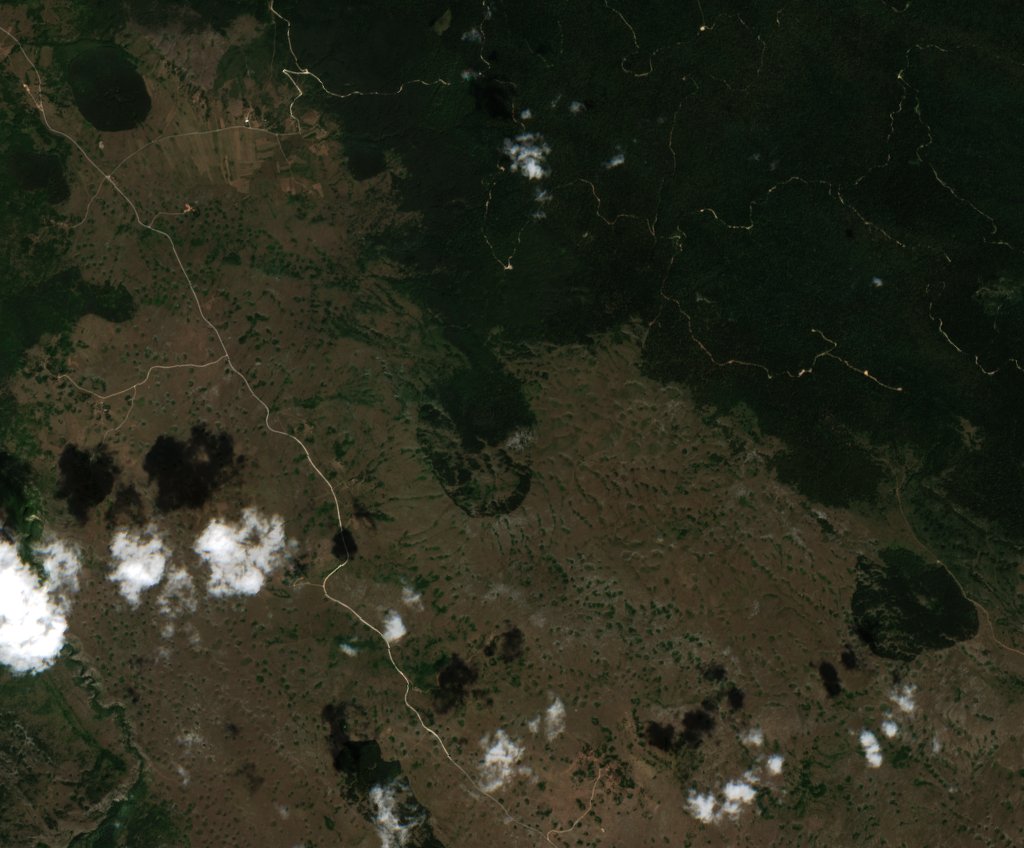 Sentinel-2 images