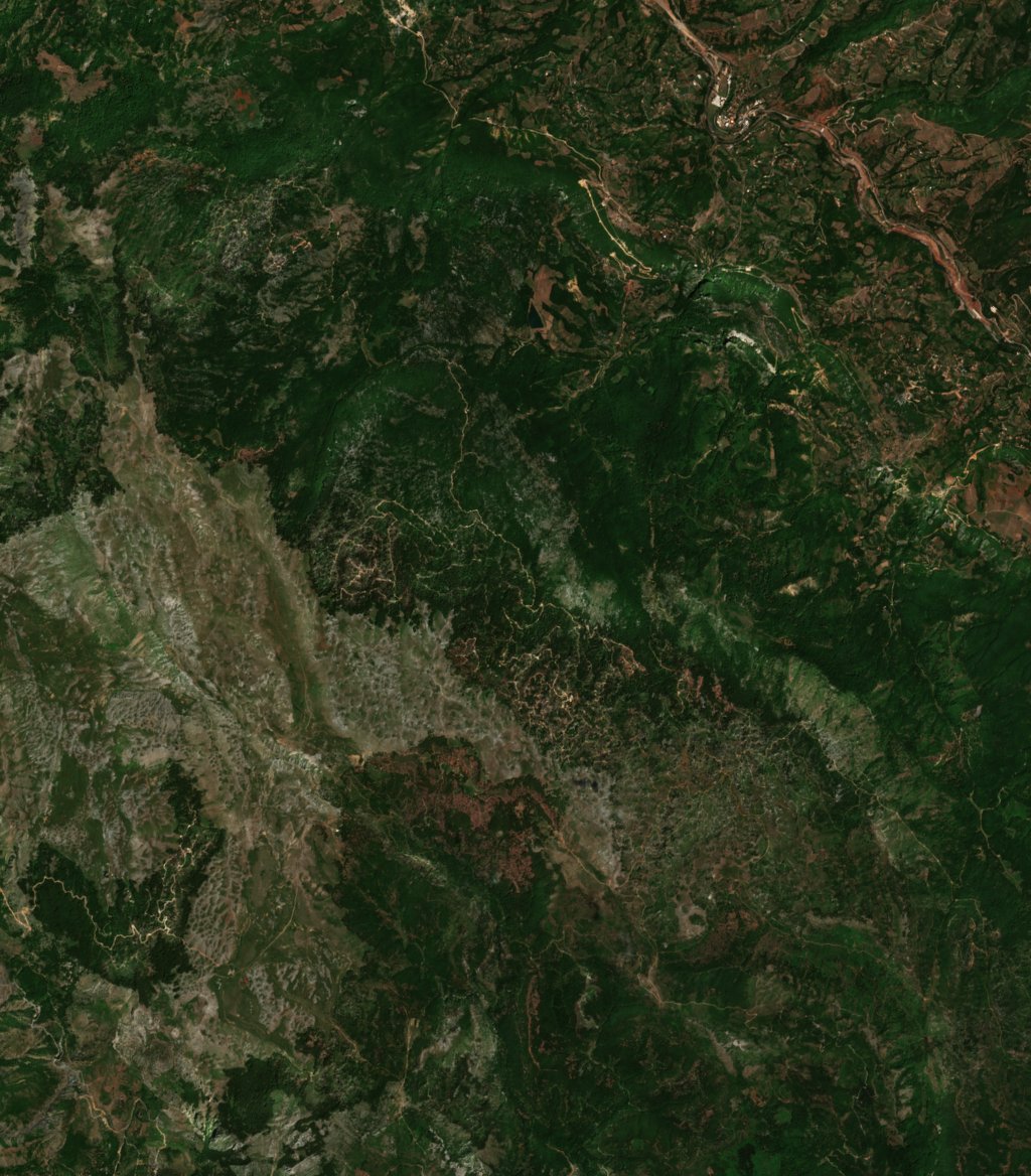 Sentinel-2 images
