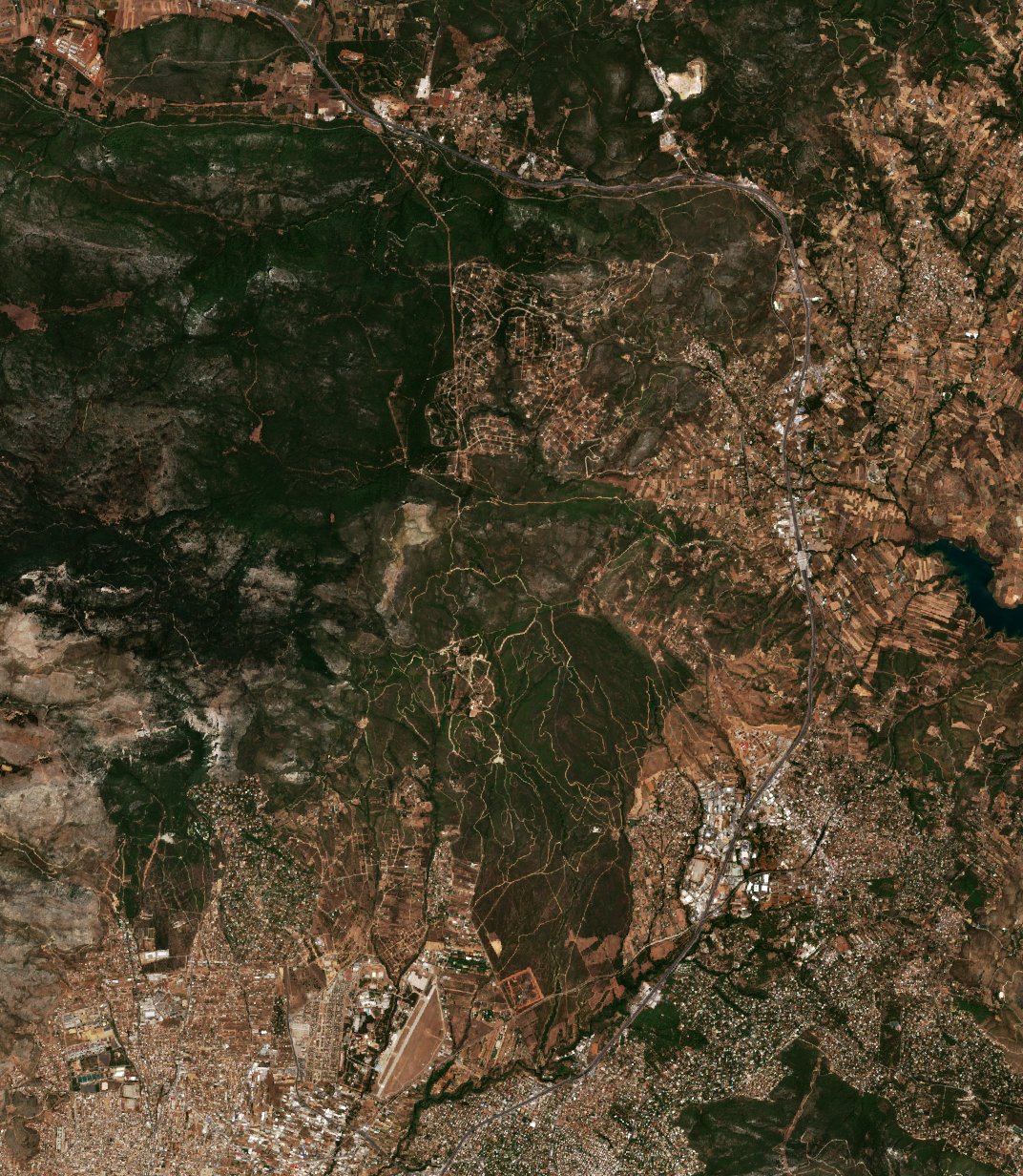 The same area in 2026-ben