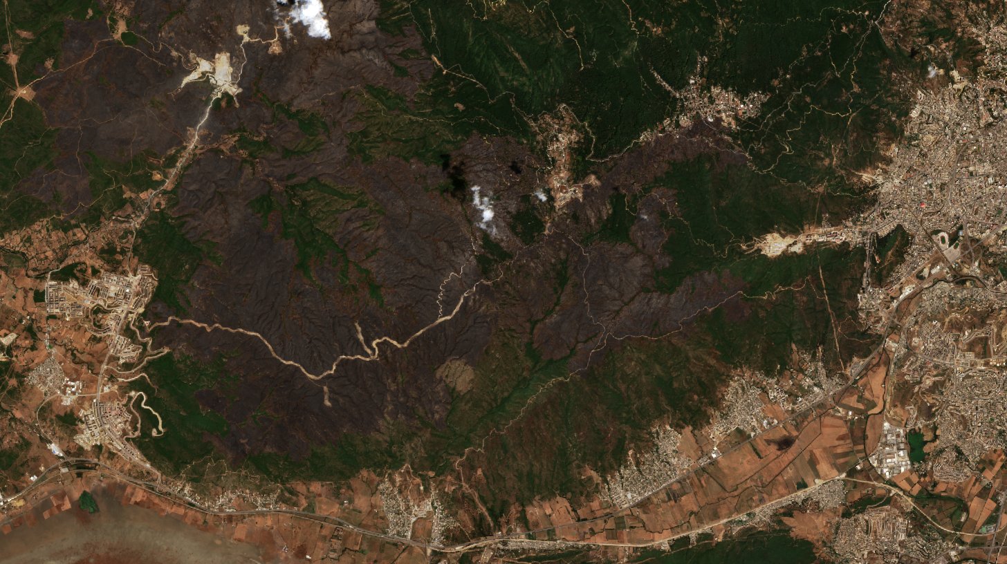 The same area in 2026-ben