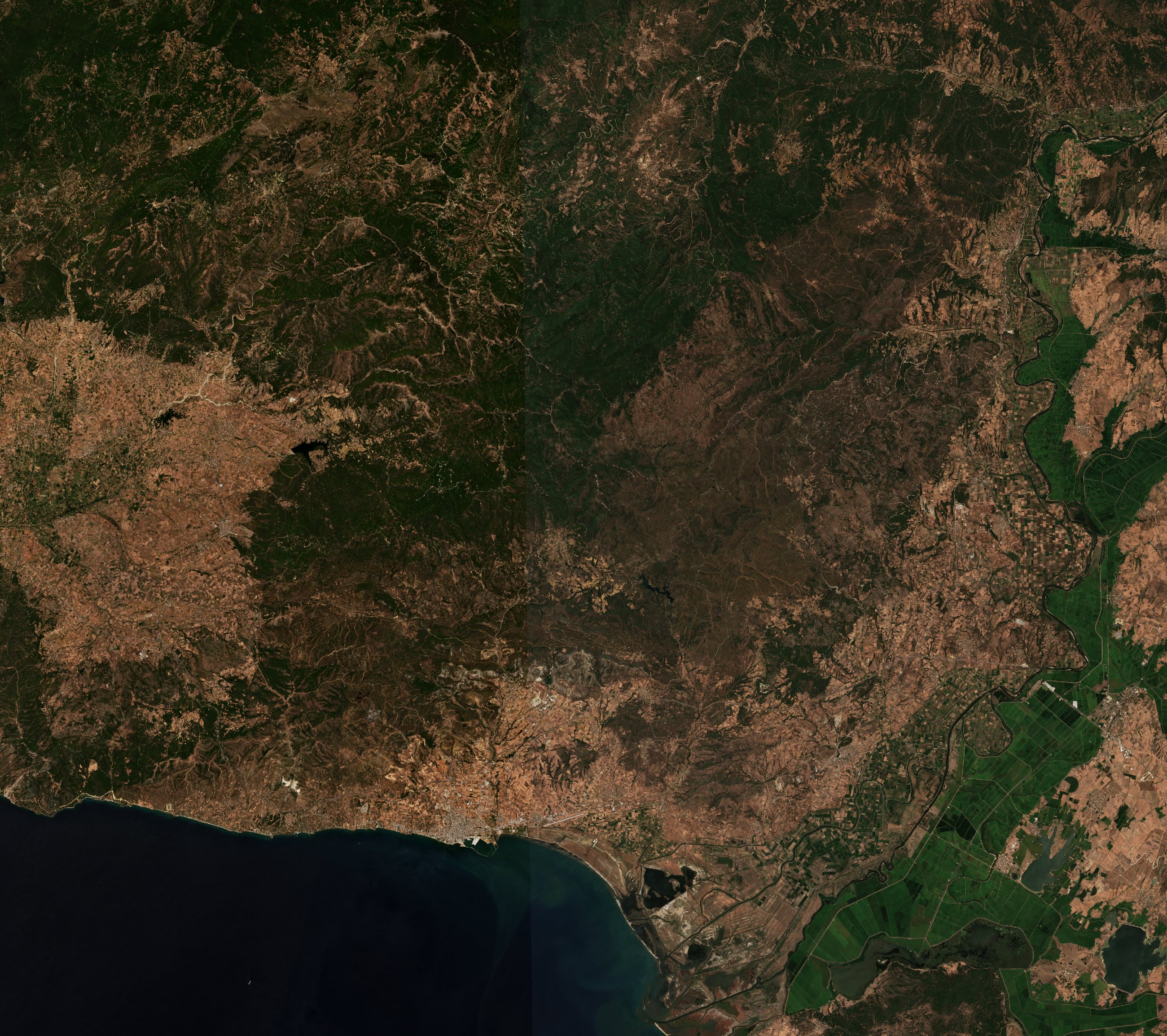 The same area in 2026-ben