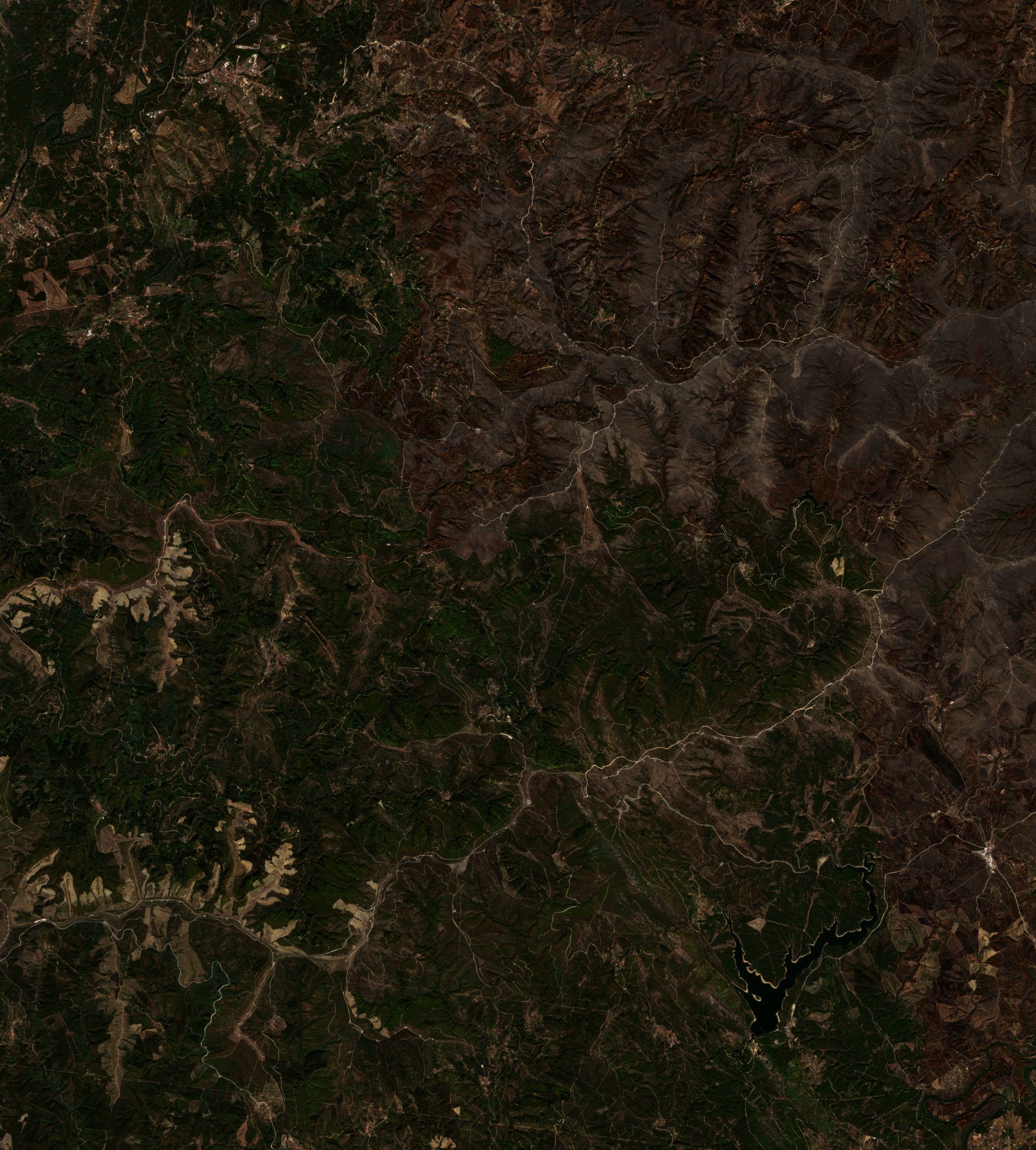 The same area in 2025-ben