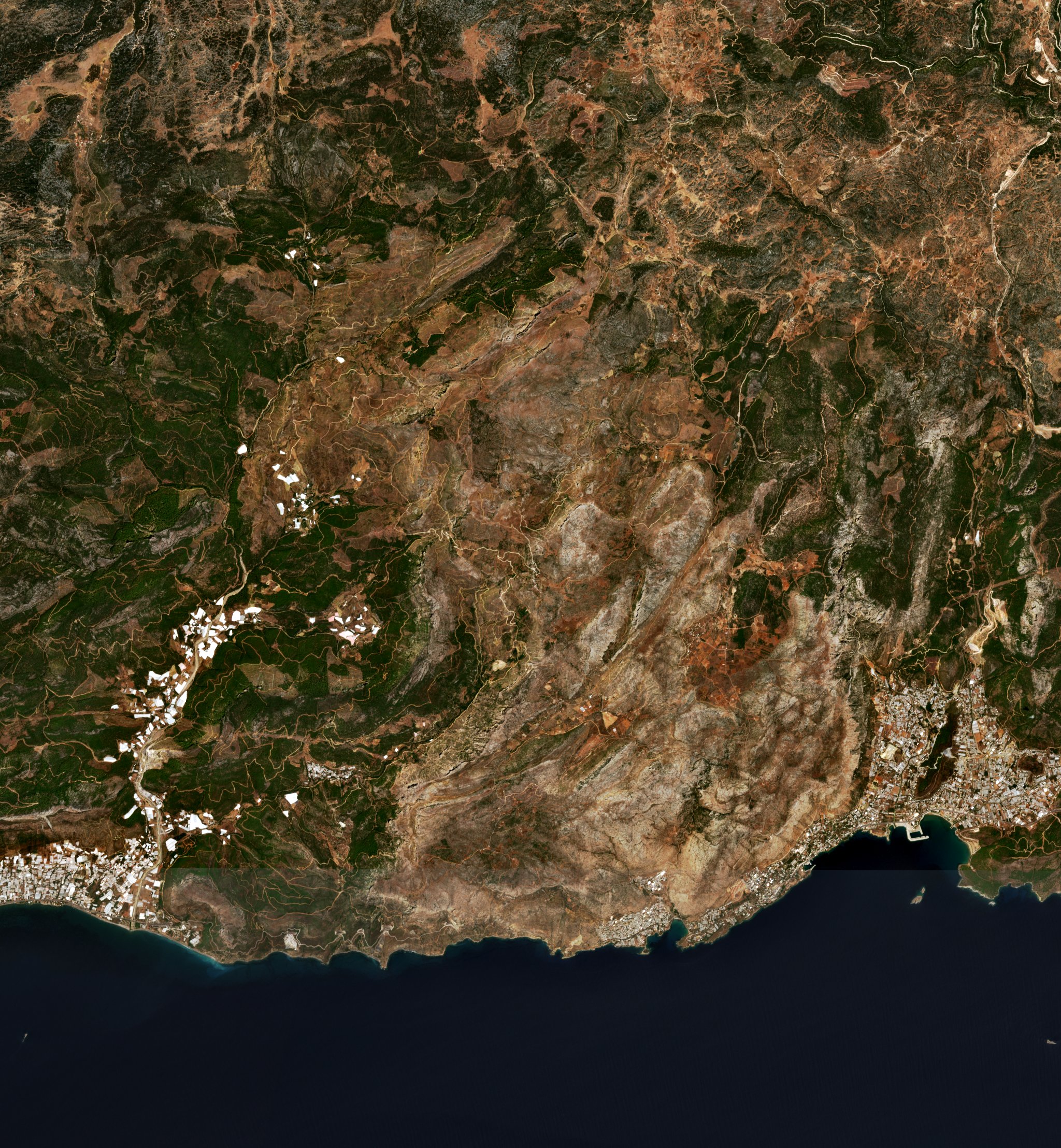 The same area in 2026-ben
