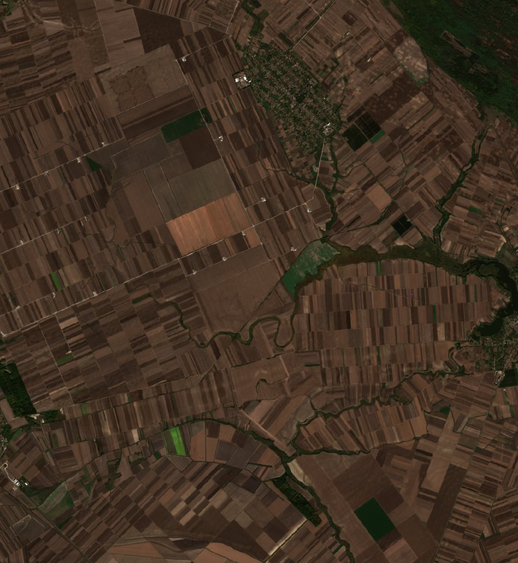 The same area in 2025-ben