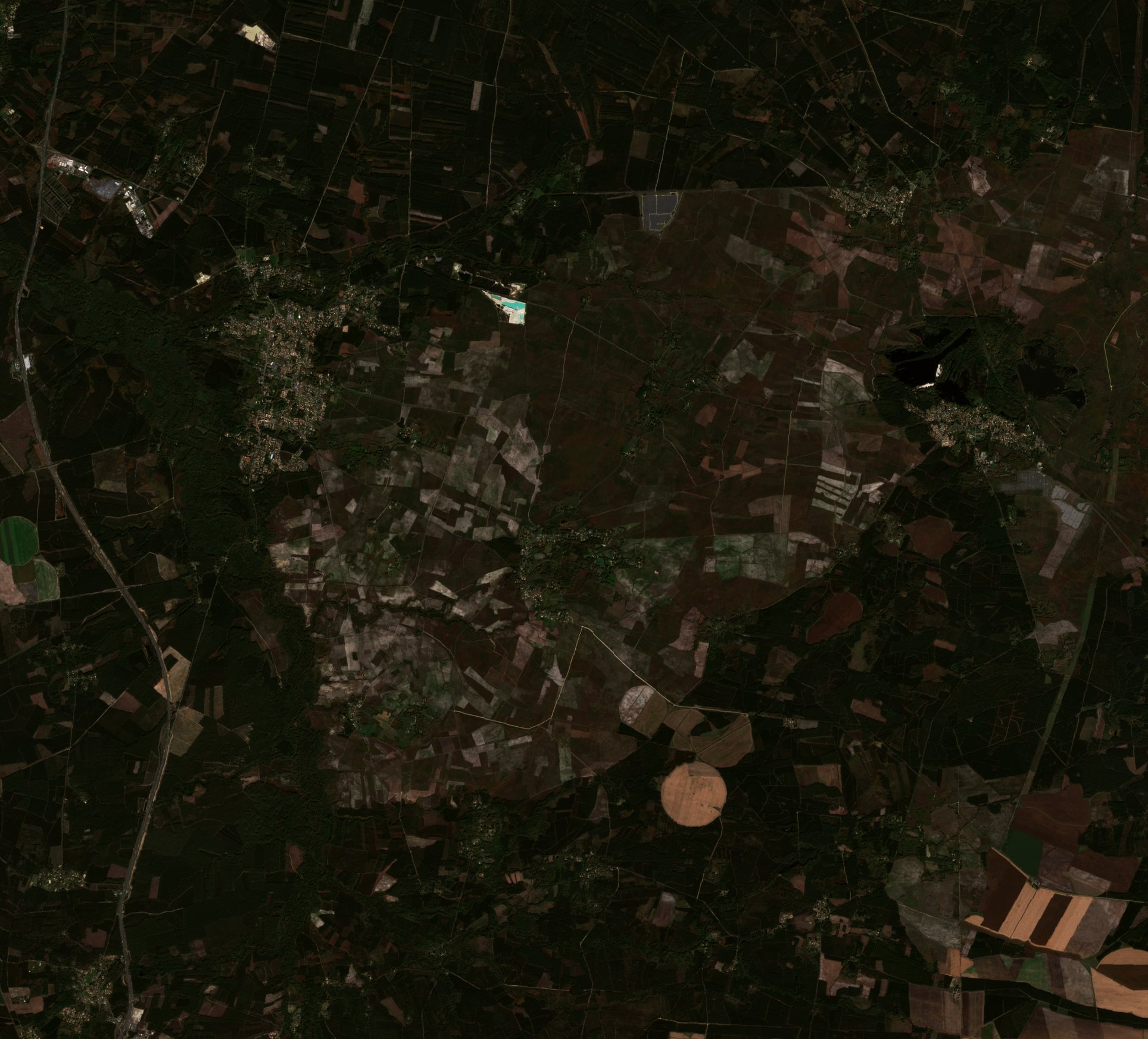 The same area in 2025-ben