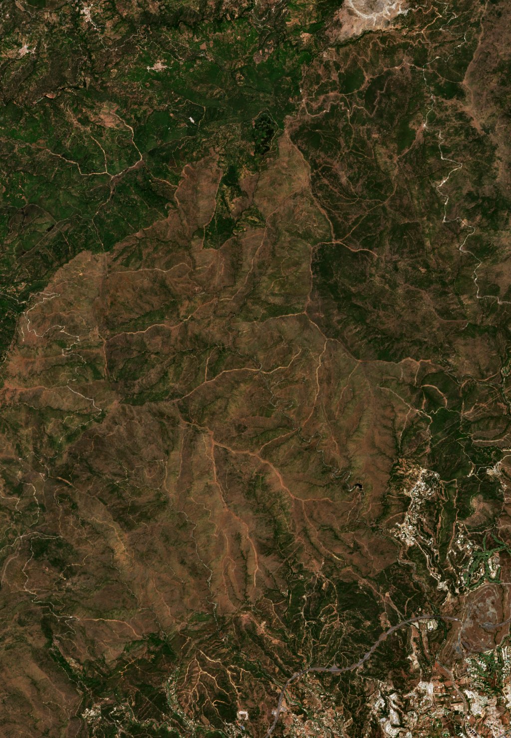 The same area in 2026-ben