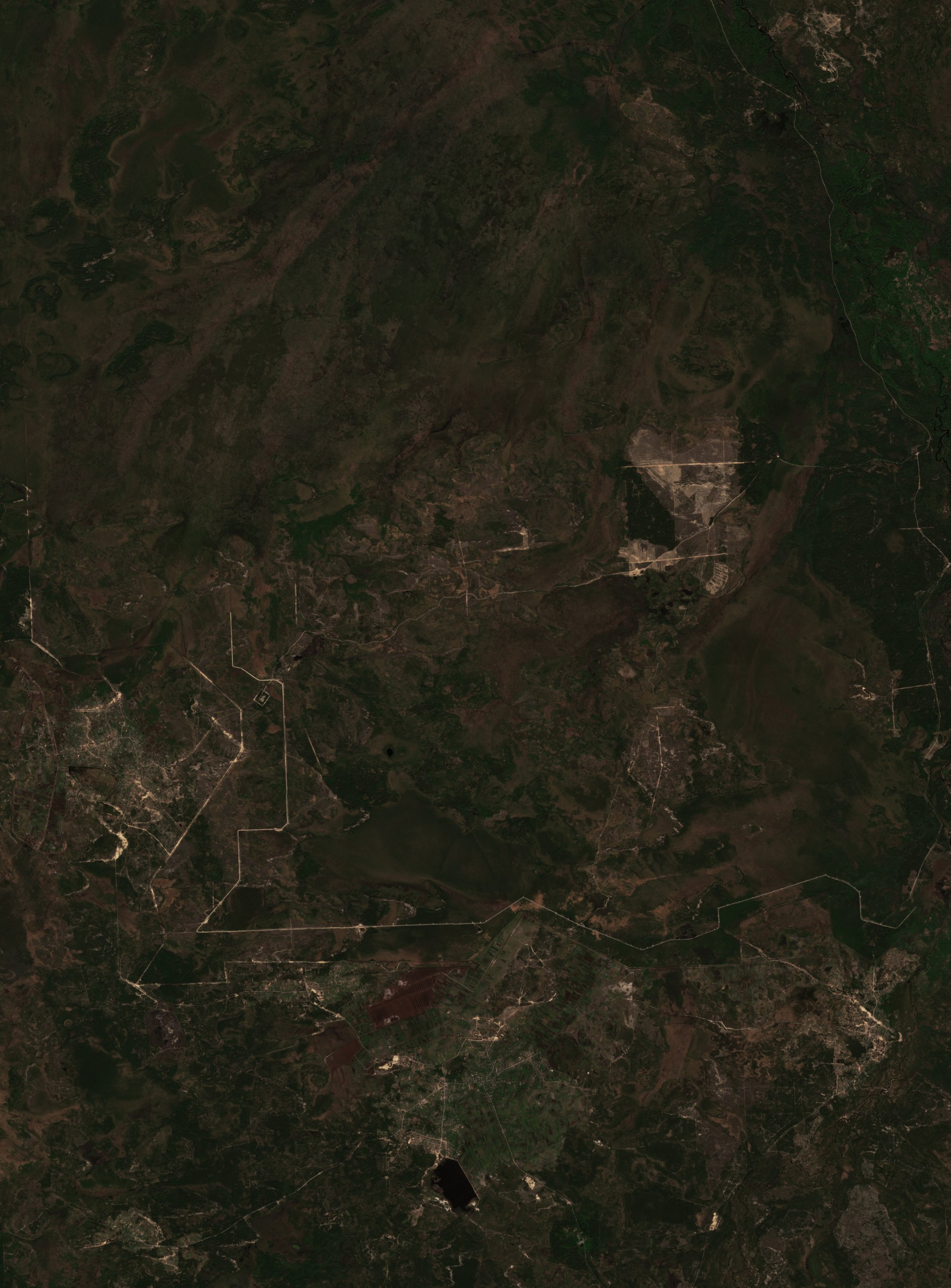 The same area in 2026-ben
