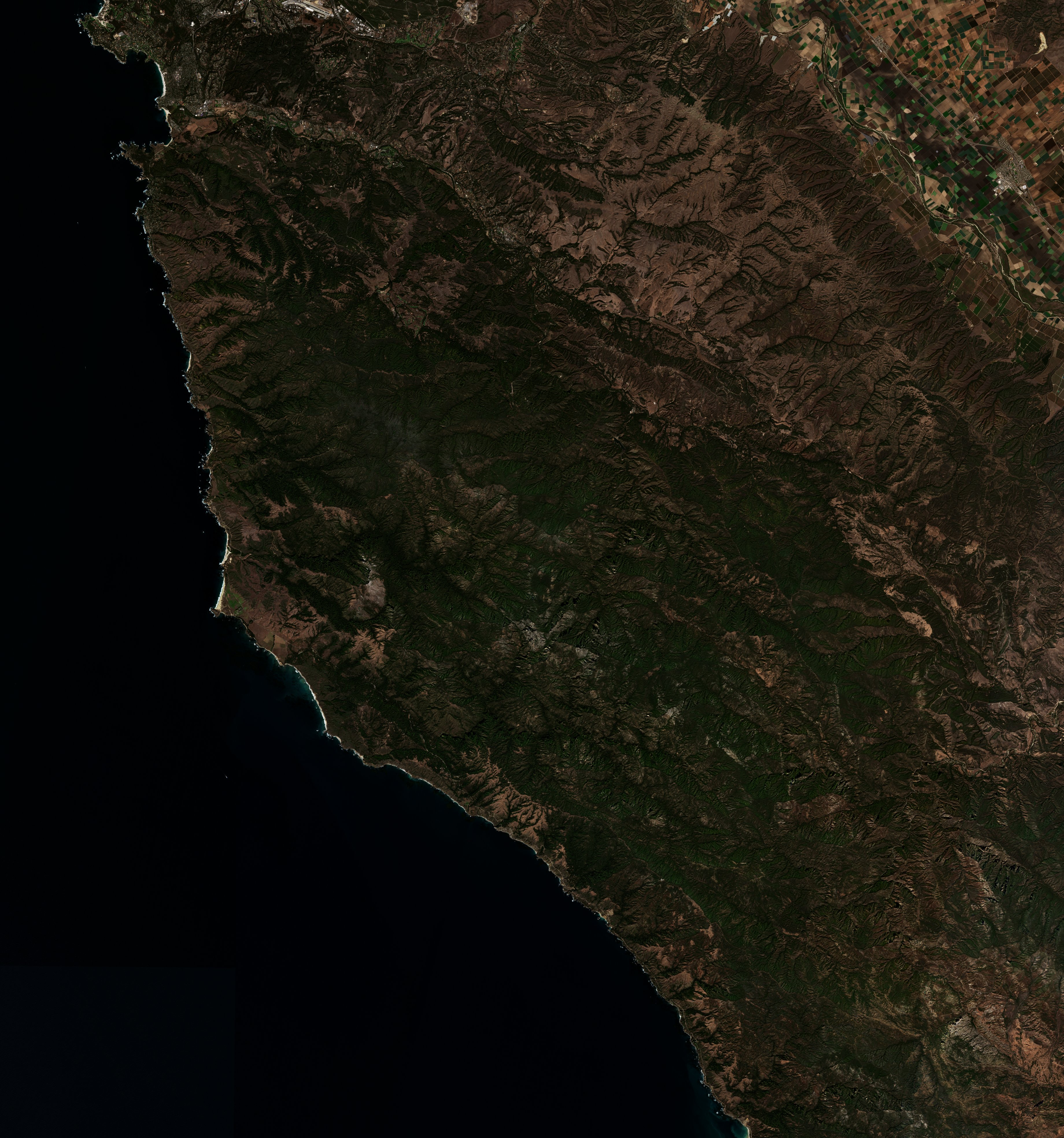 The same area in 2025-ben