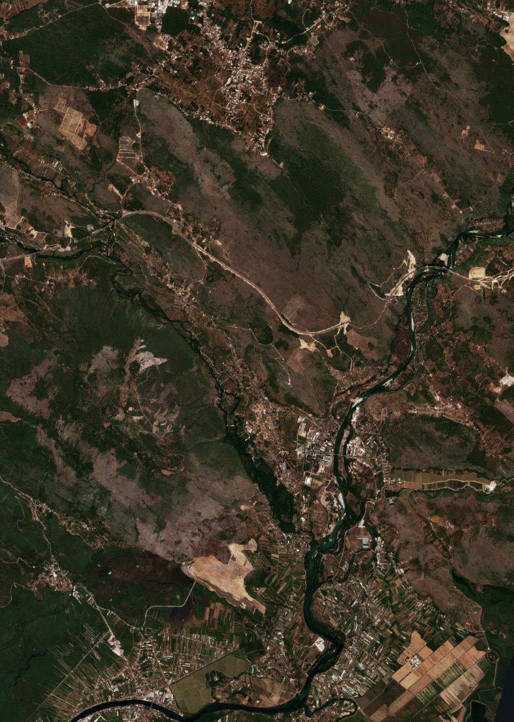 The same area in 2026-ben
