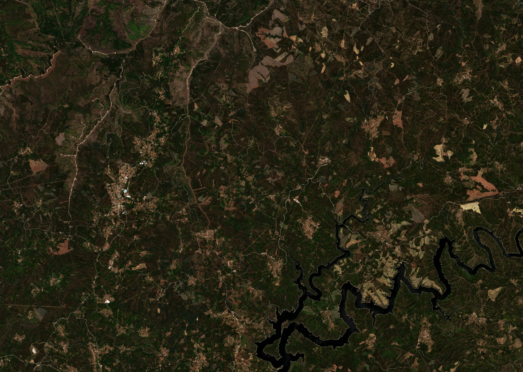 The same area in 2026-ben