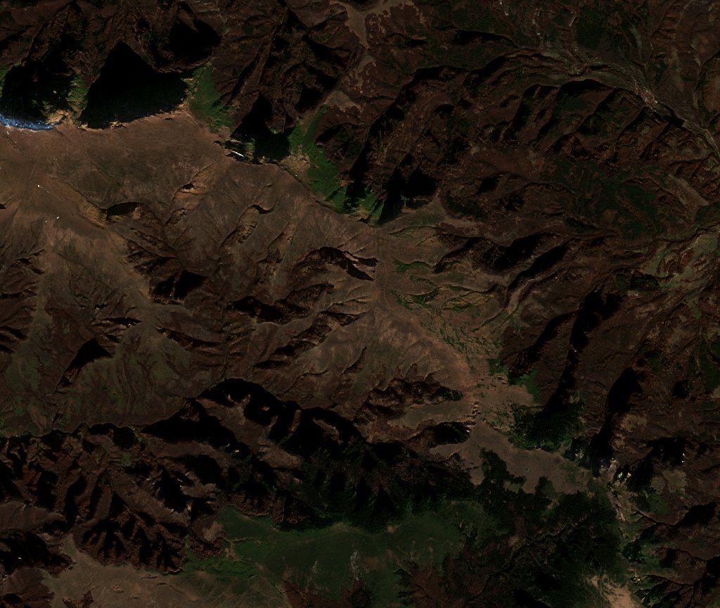 The same area in 2025-ben