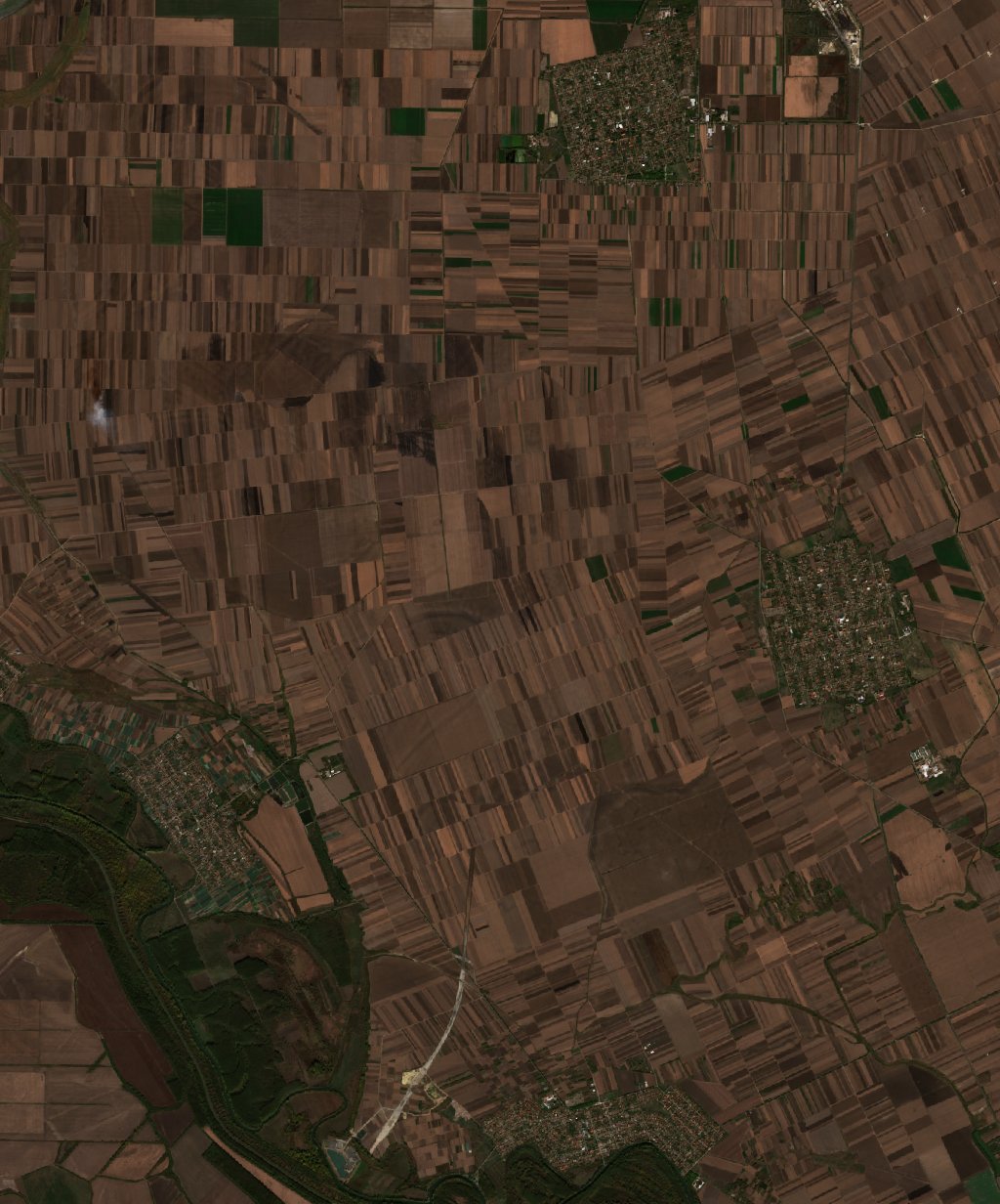 The same area in 2025-ben