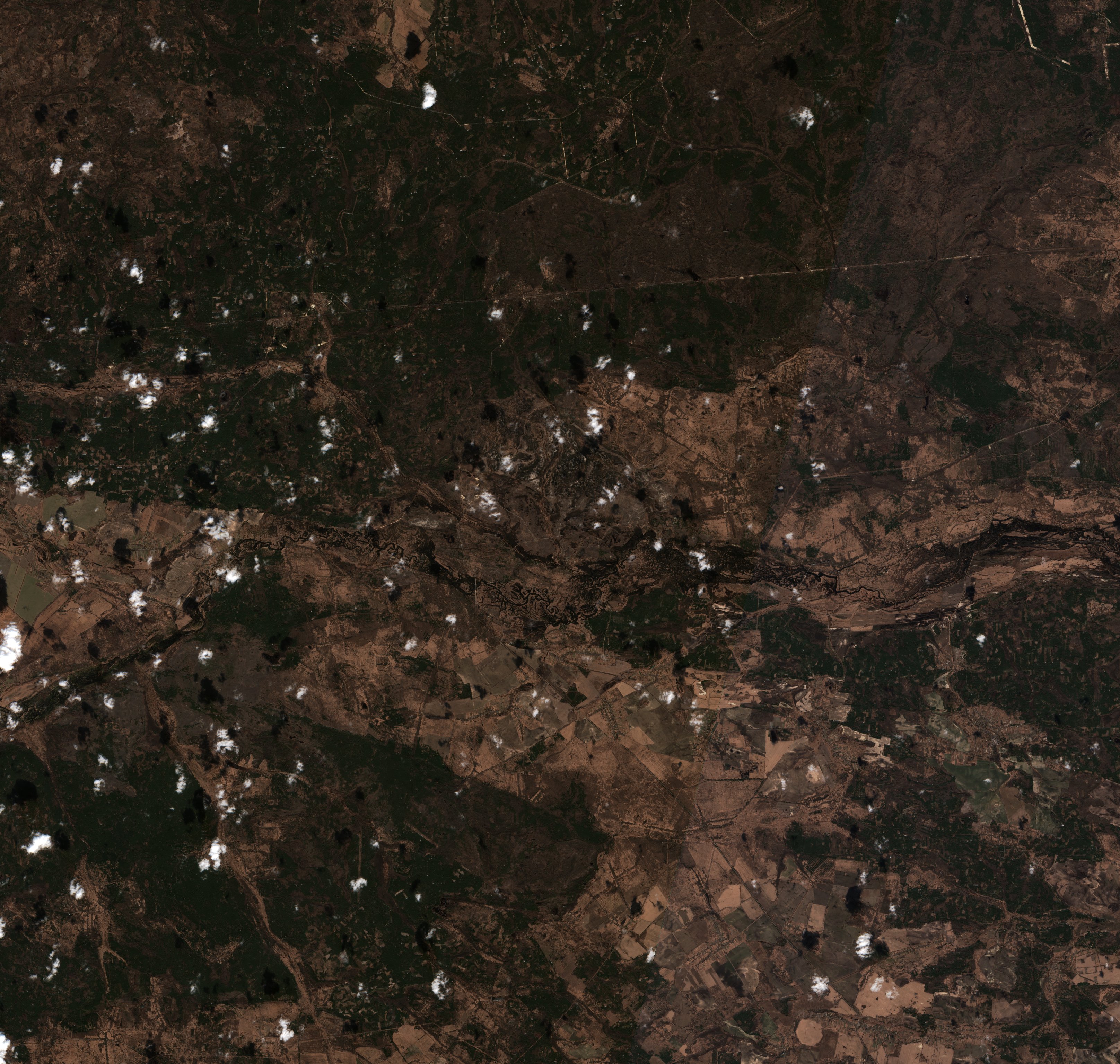 The same area in 2026-ben