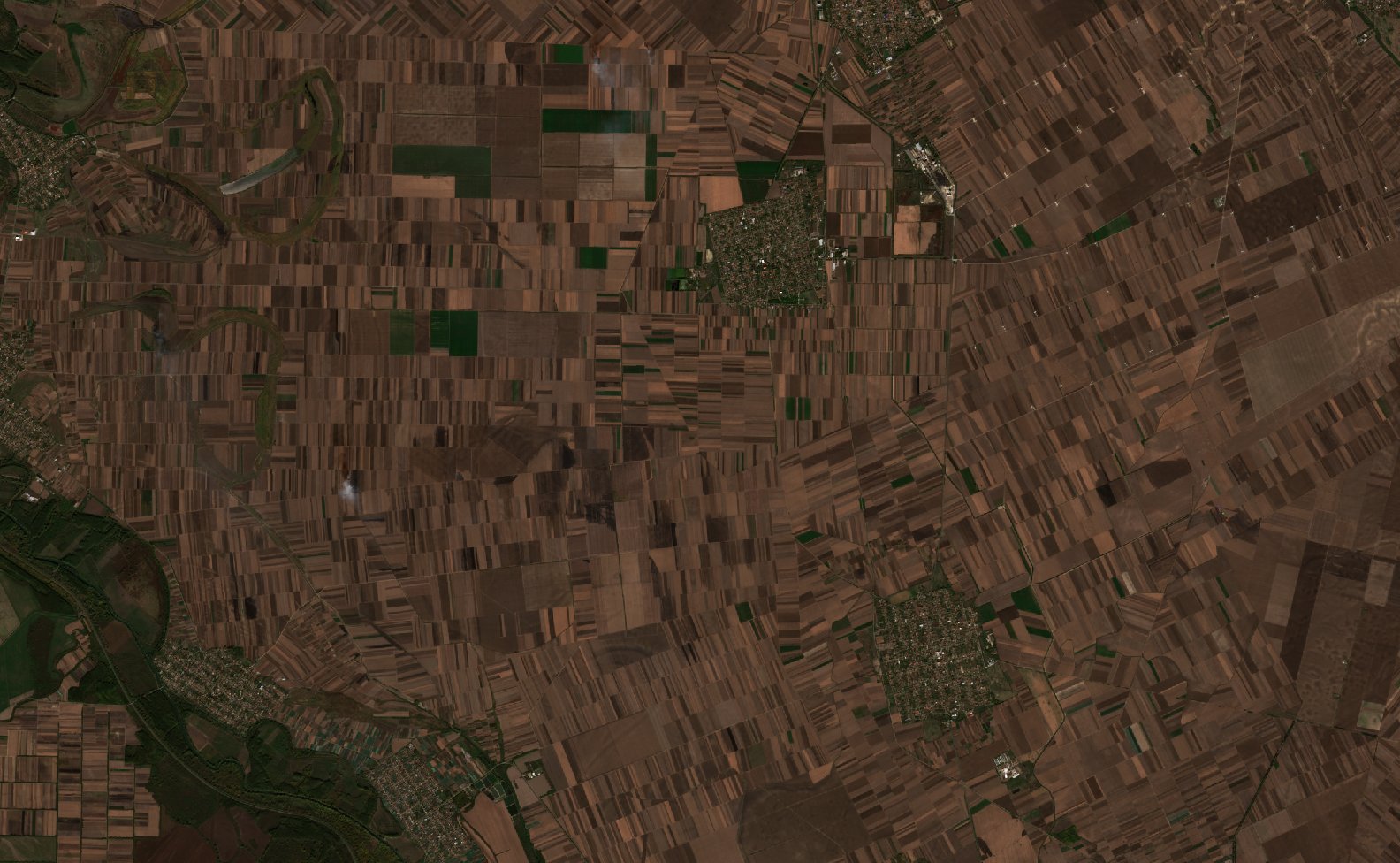 The same area in 2025-ben