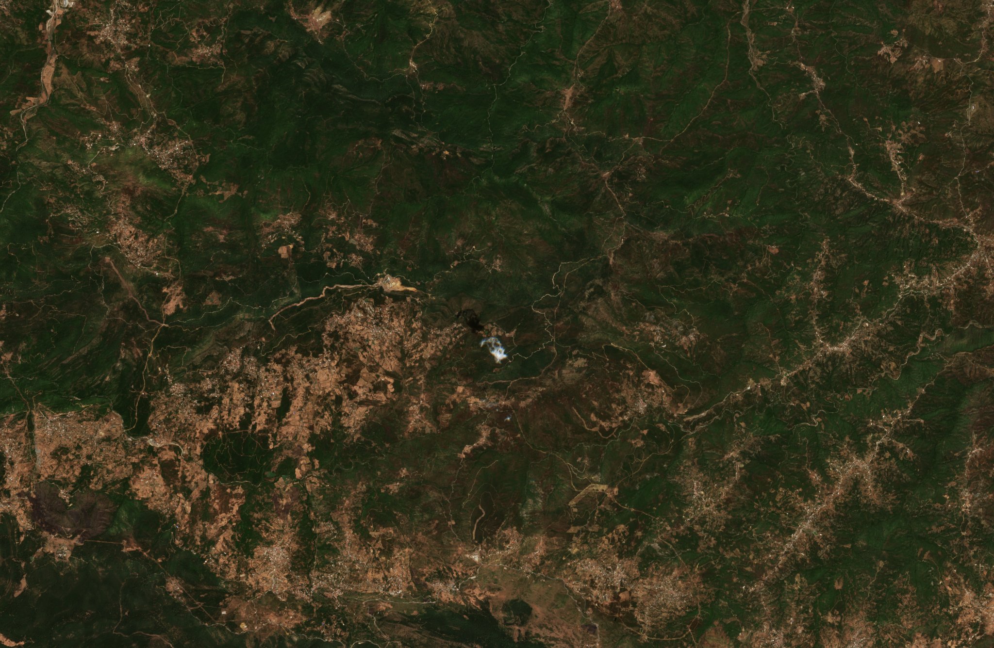 The same area in 2026-ben