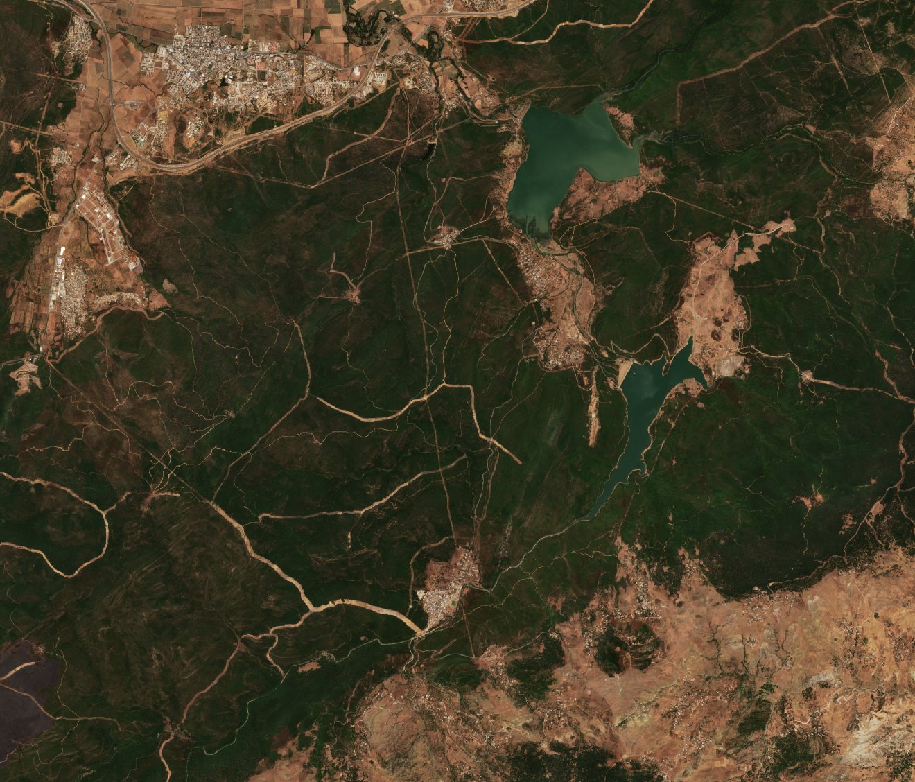 The same area in 2026-ben