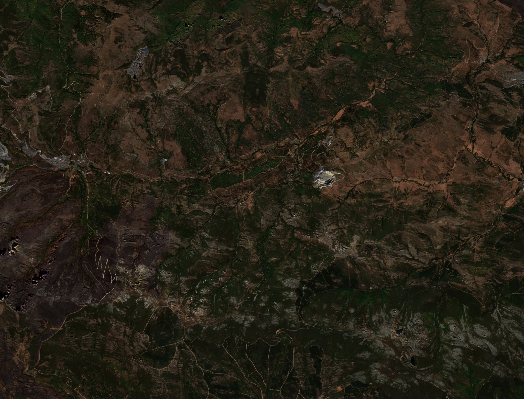 The same area in 2025-ben