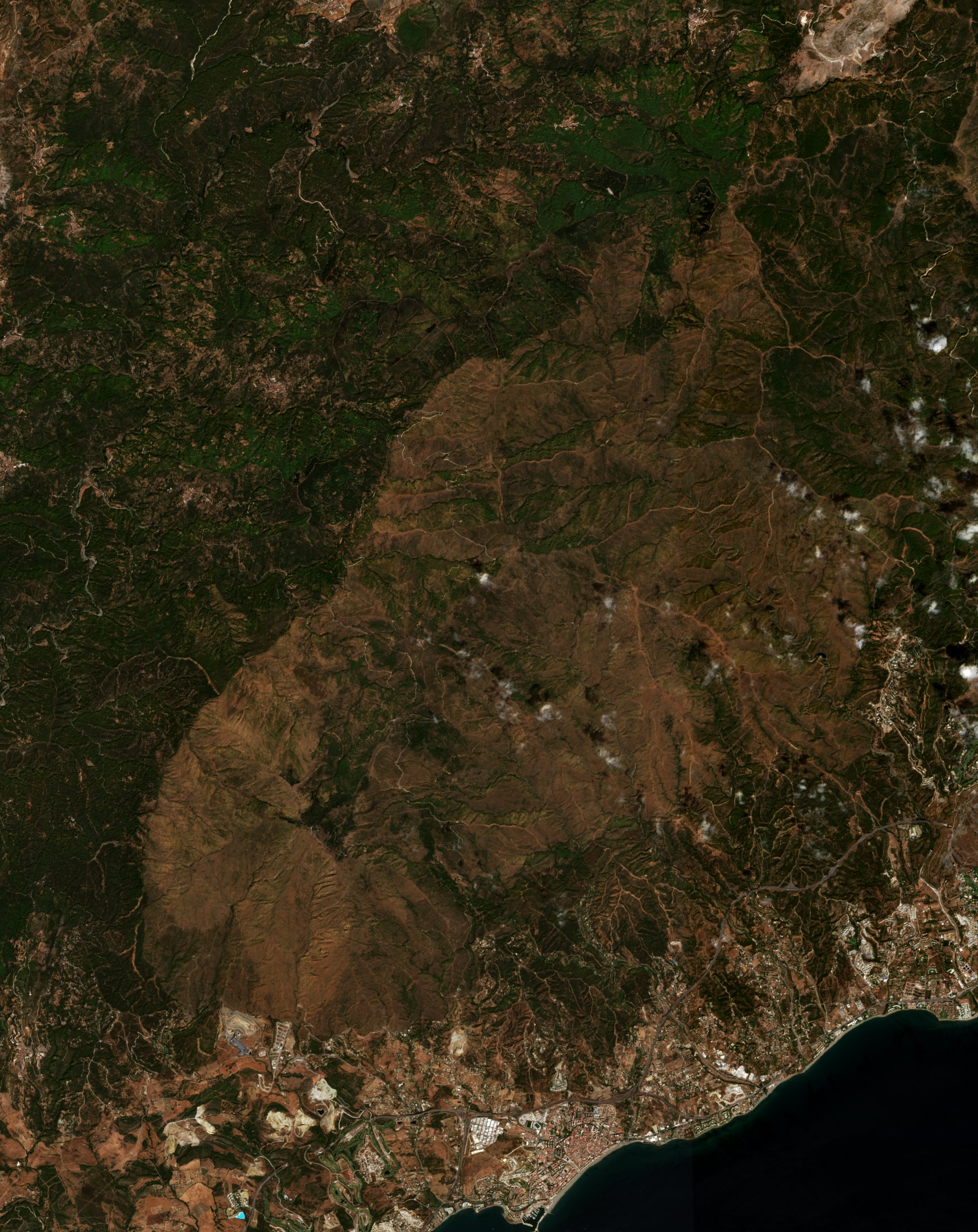 The same area in 2025-ben