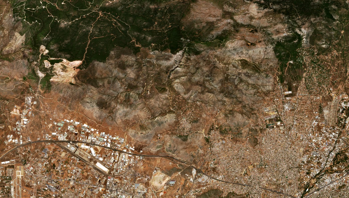 The same area in 2026-ben