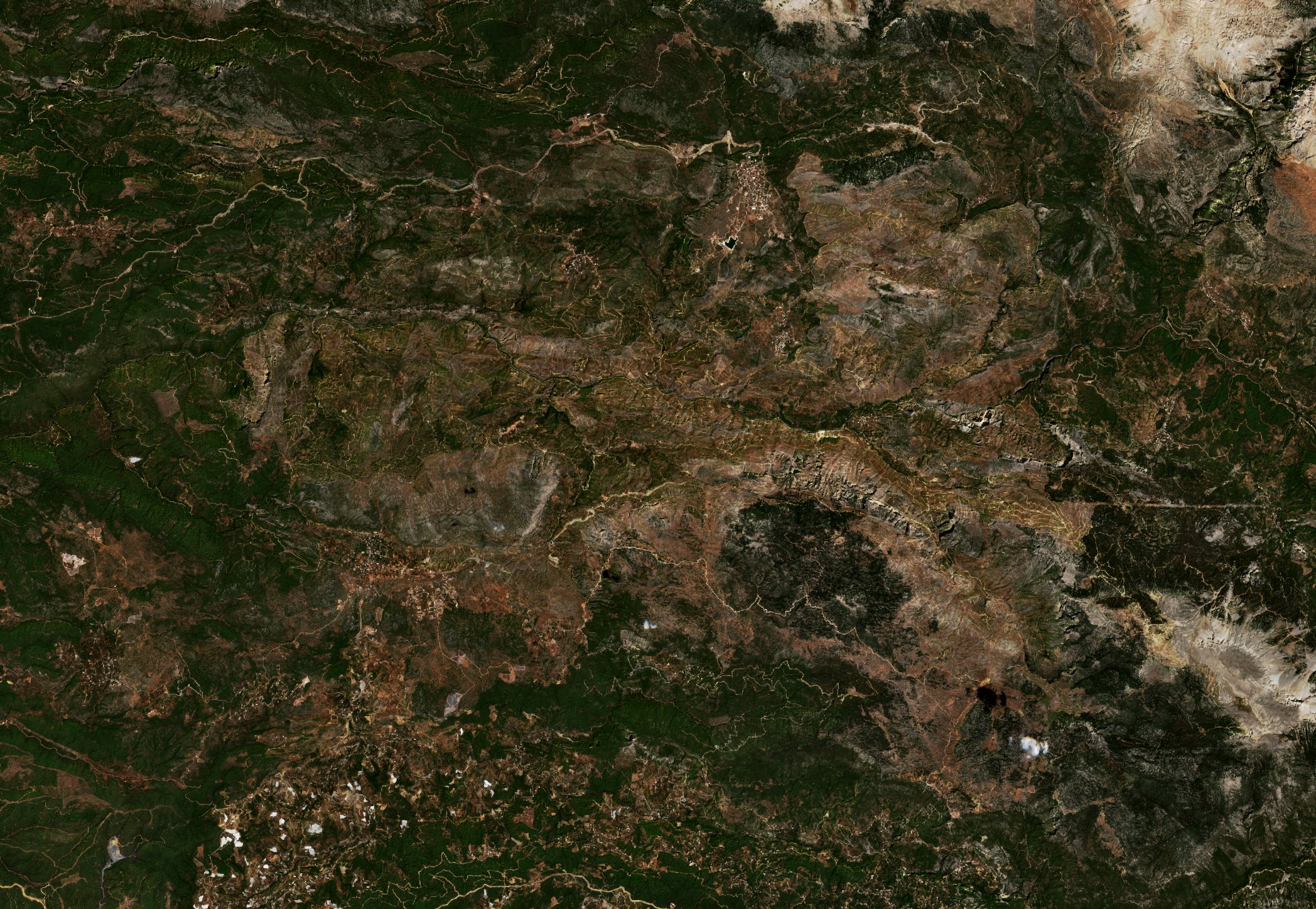 The same area in 2026-ben