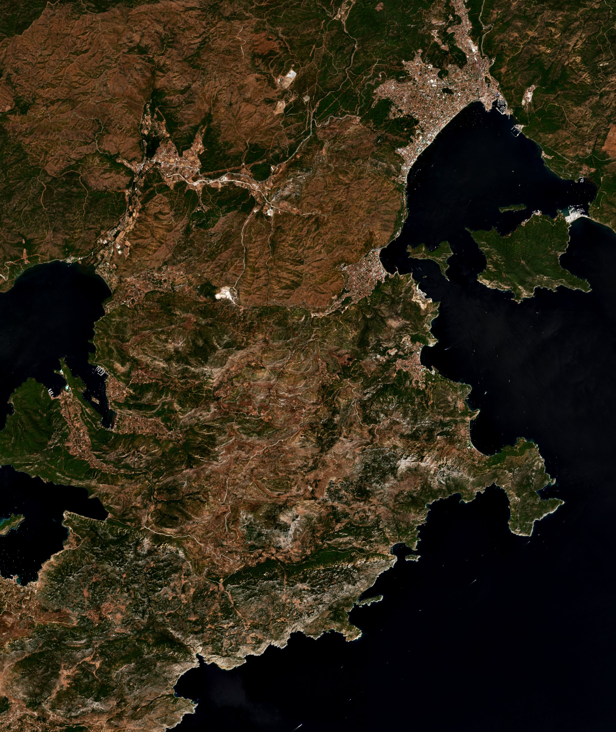 The same area in 2026-ben
