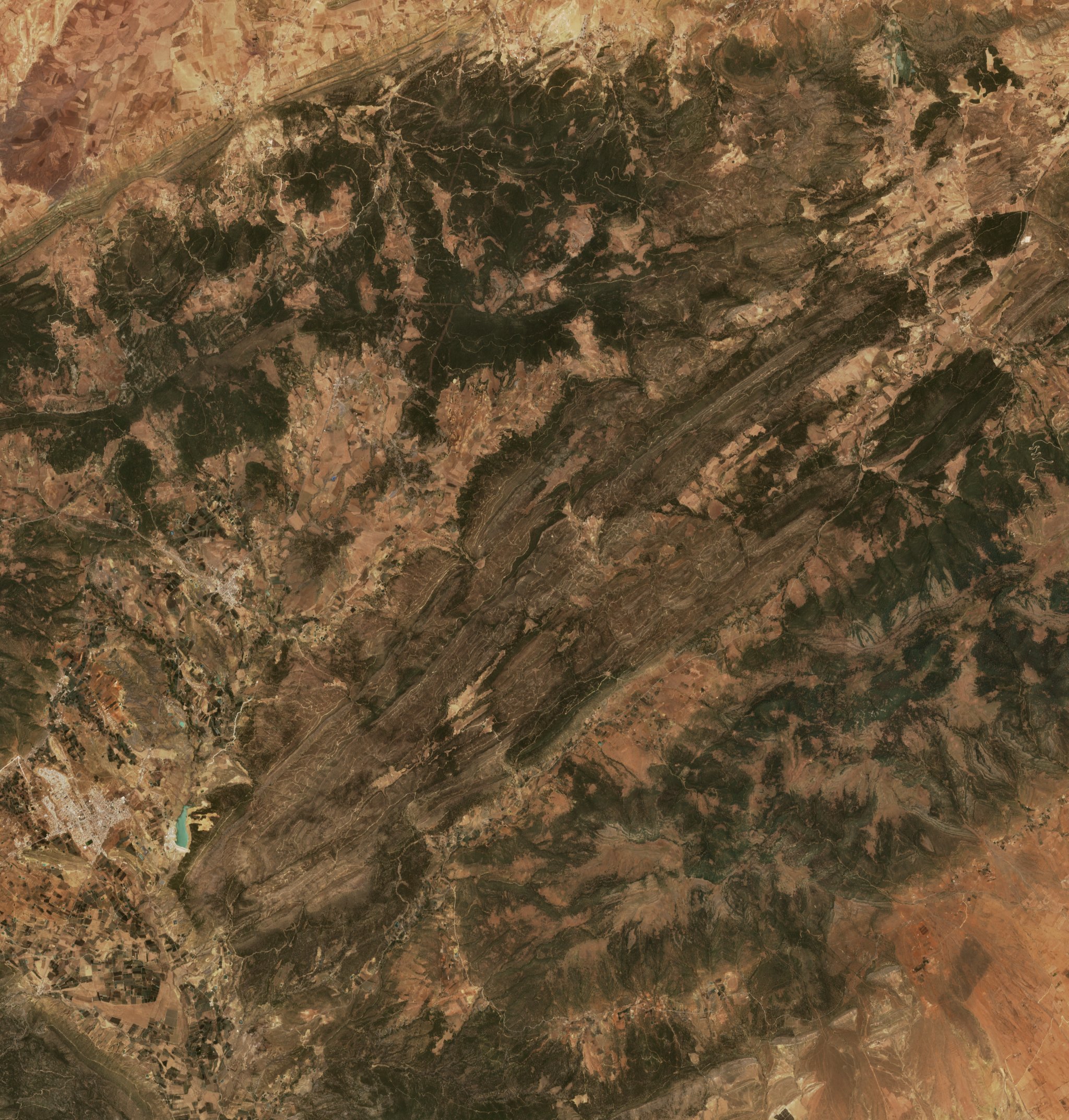 The same area in 2026-ben