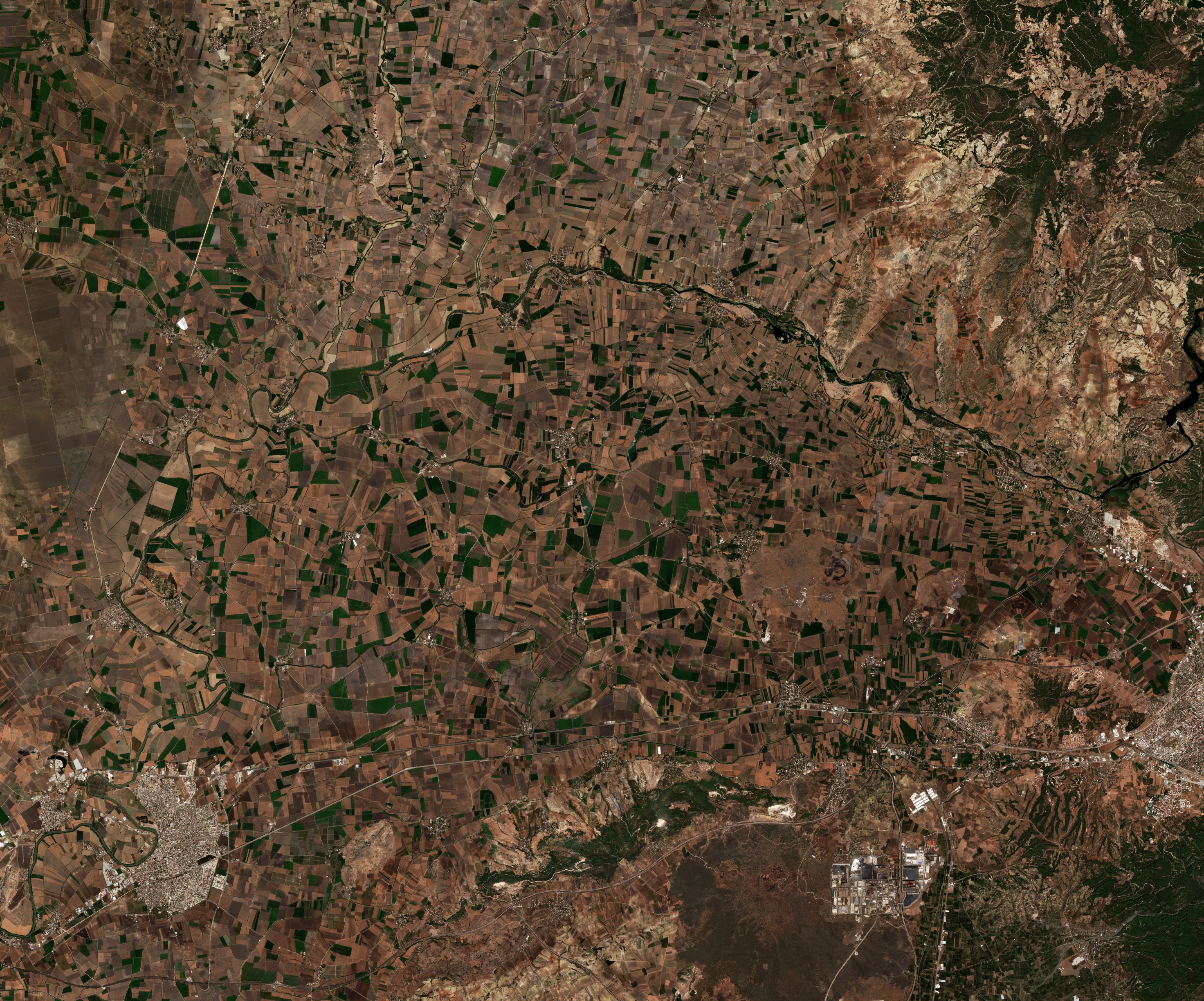 The same area in 2025-ben